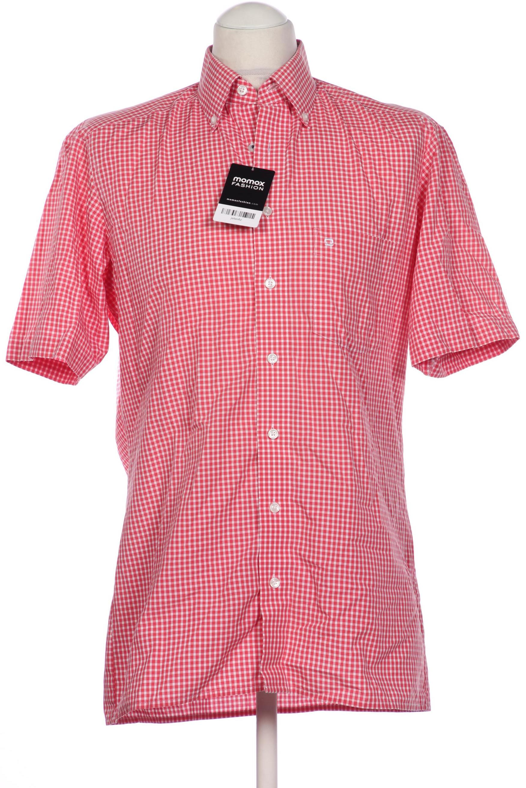 

Olymp Herren Hemd, pink, Gr. 50