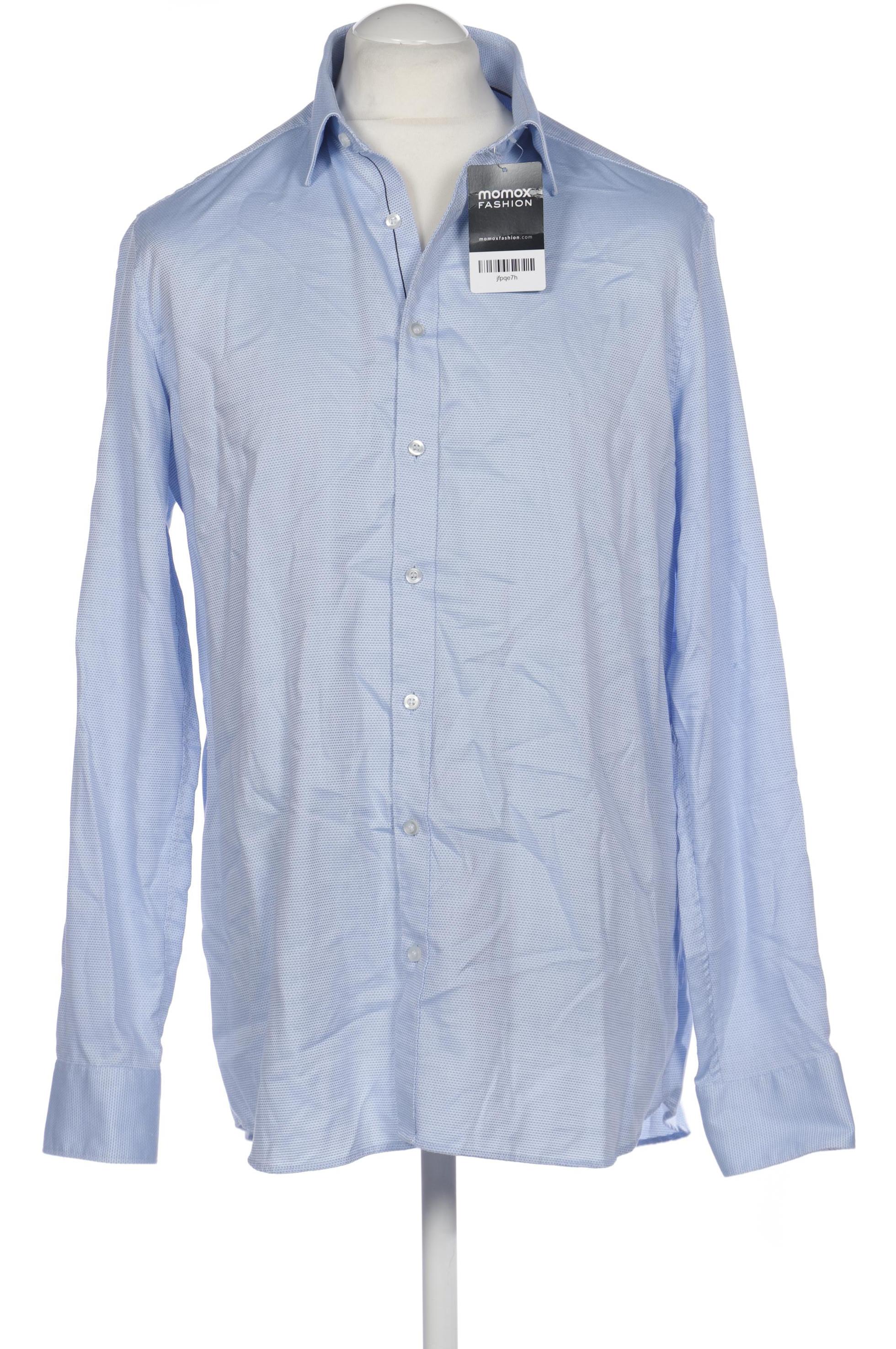 

Olymp Herren Hemd, hellblau