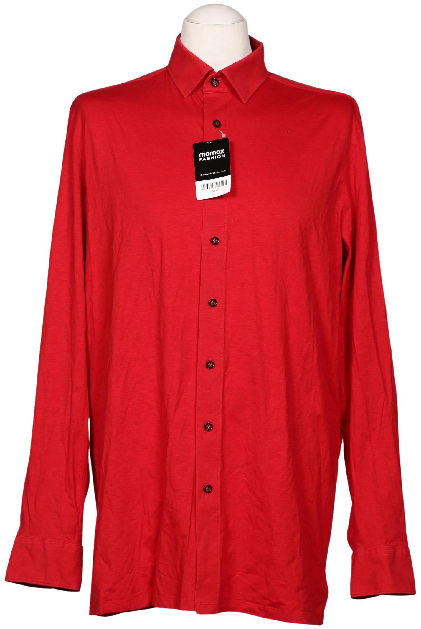 

Olymp Herren Hemd, rot, Gr. 54