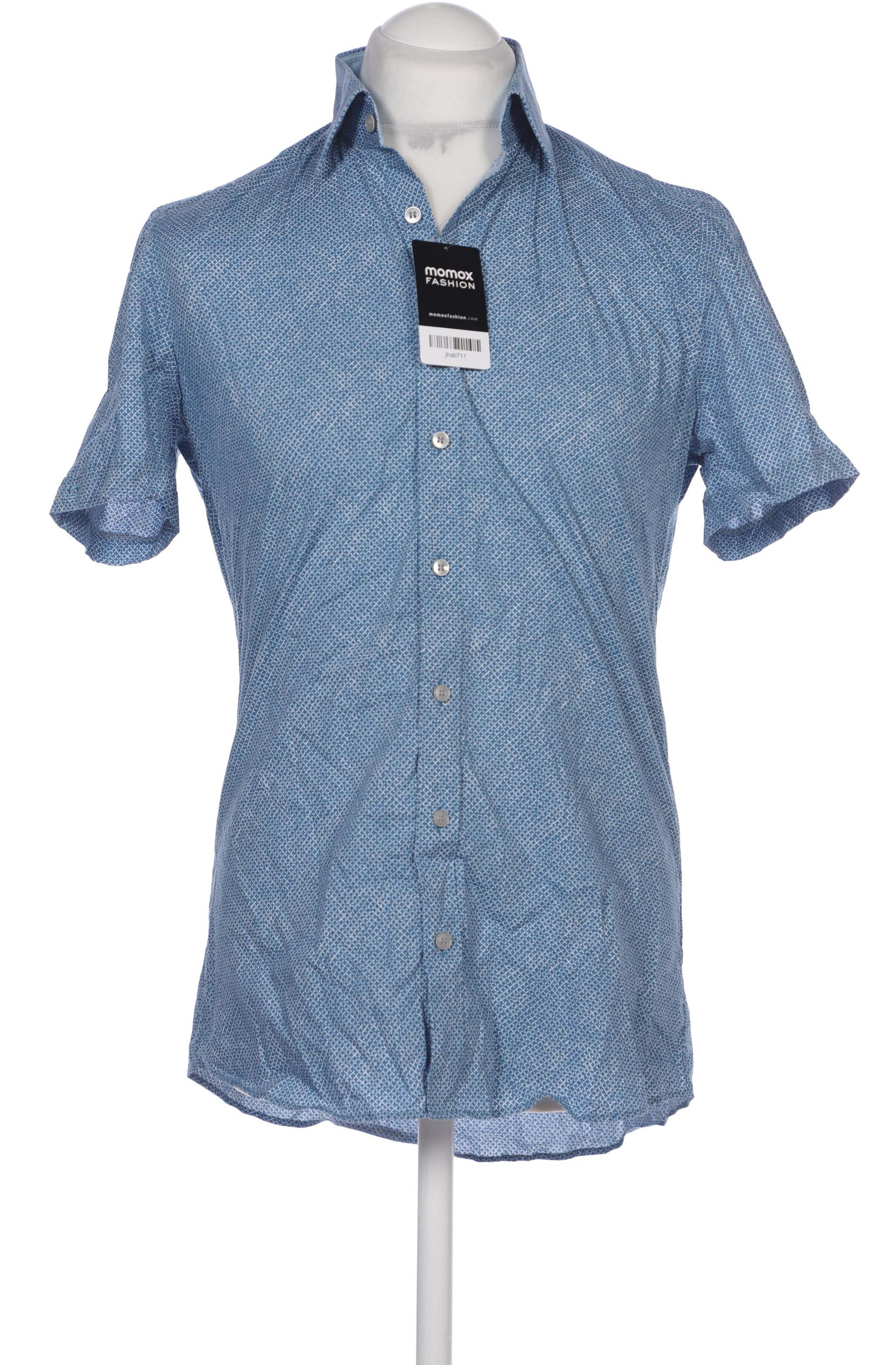 

Olymp Herren Hemd, blau, Gr. 50