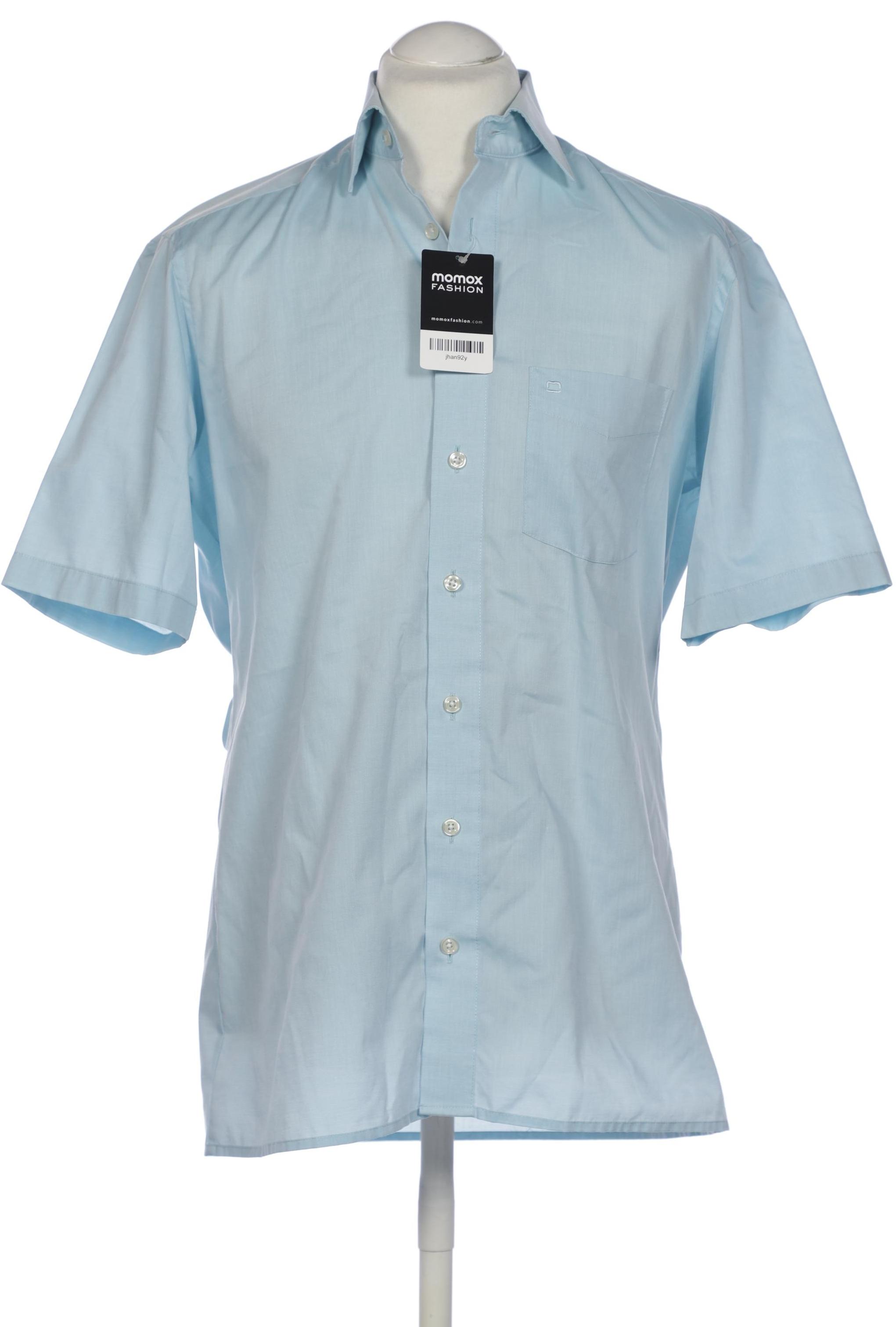 

Olymp Herren Hemd, hellblau, Gr. 50