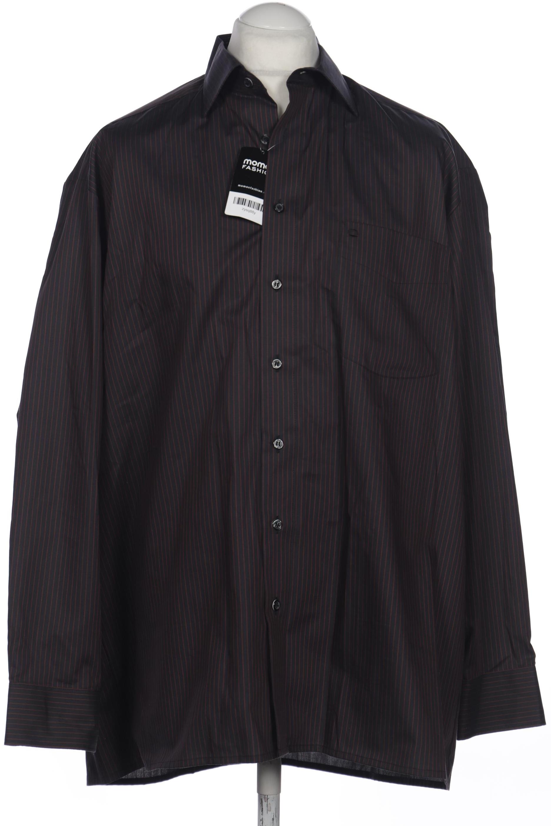 

Olymp Herren Hemd, schwarz, Gr. 54