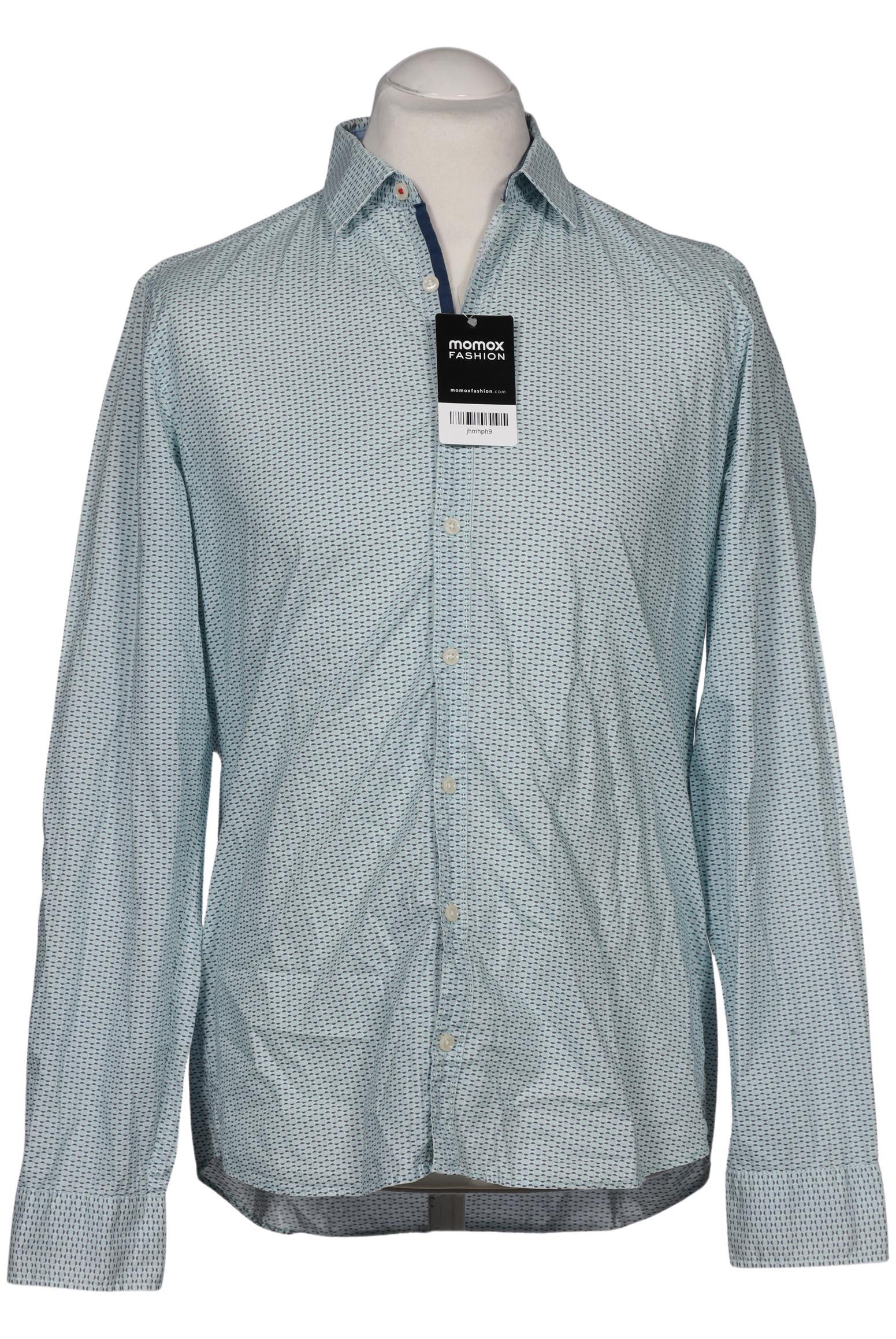 Thumbnail - Olymp Herren Hemd, hellblau, Gr. 52