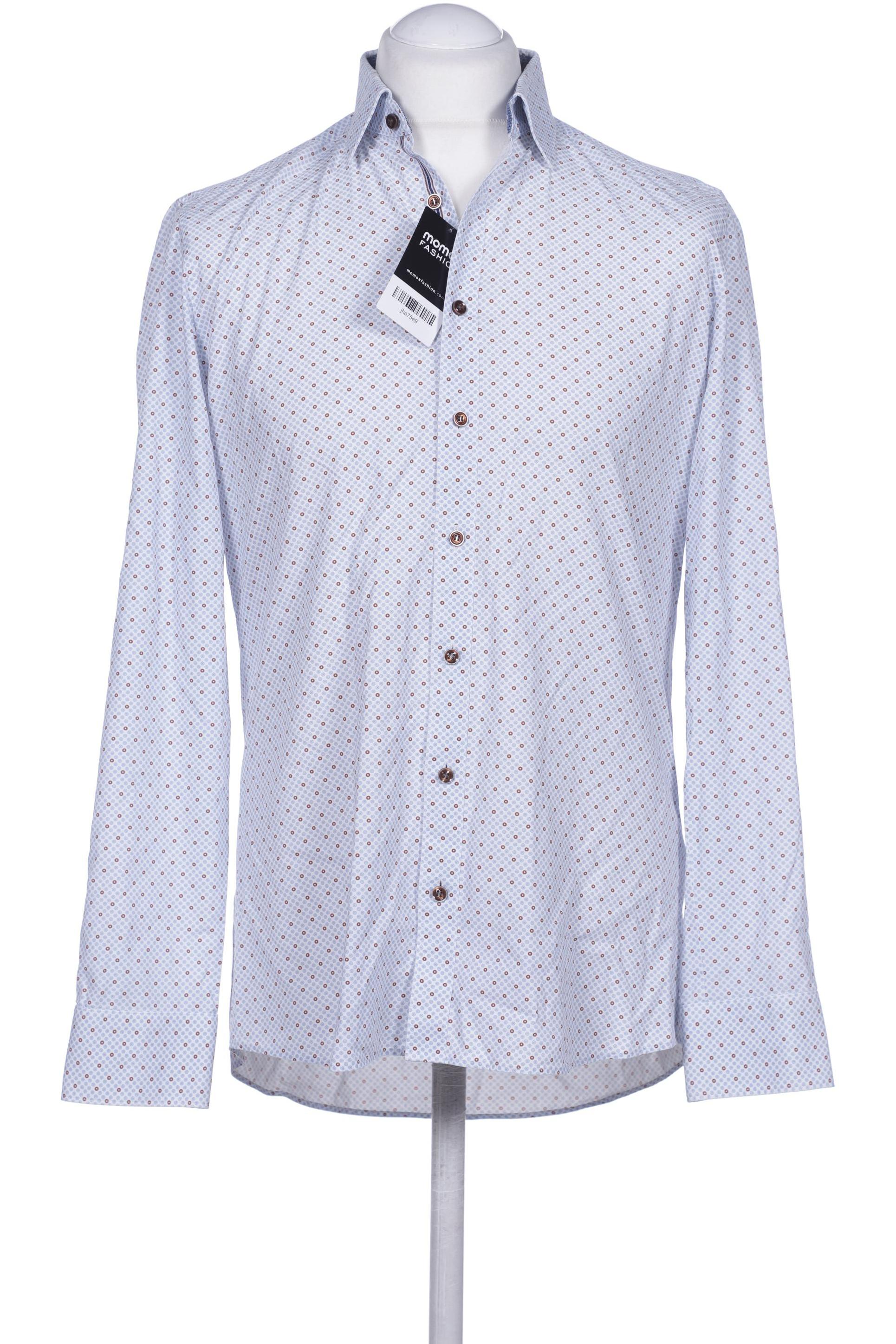 

Olymp Herren Hemd, hellblau