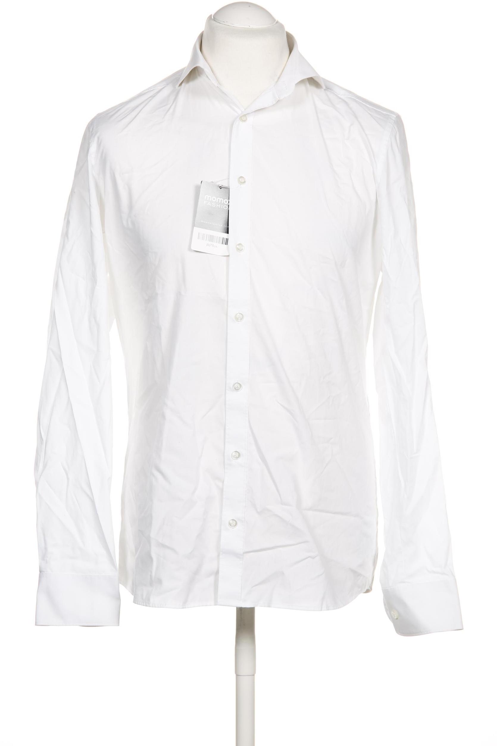 

Olymp Herren Hemd, weiß, Gr. 50