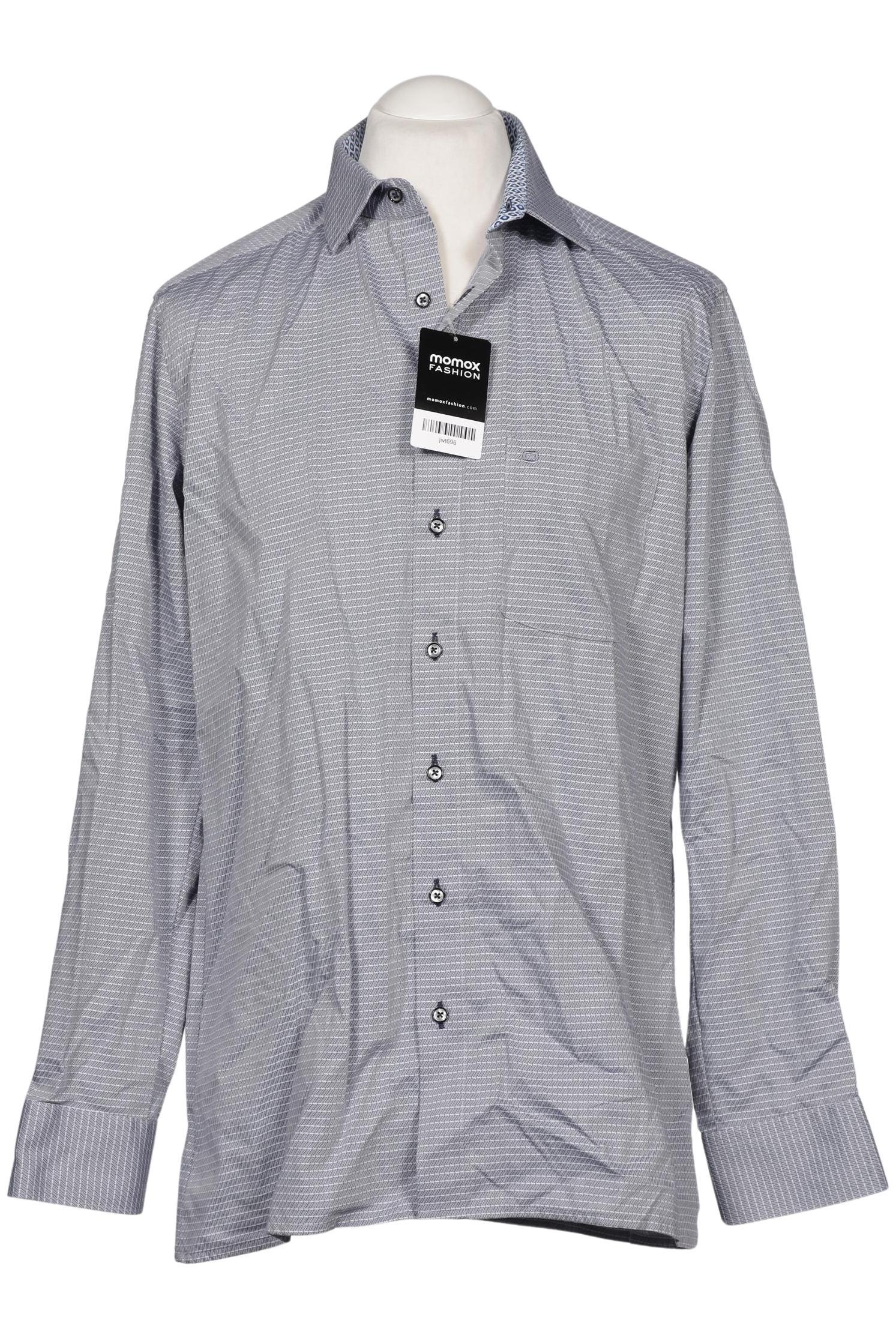 

Olymp Herren Hemd, hellblau, Gr. 52