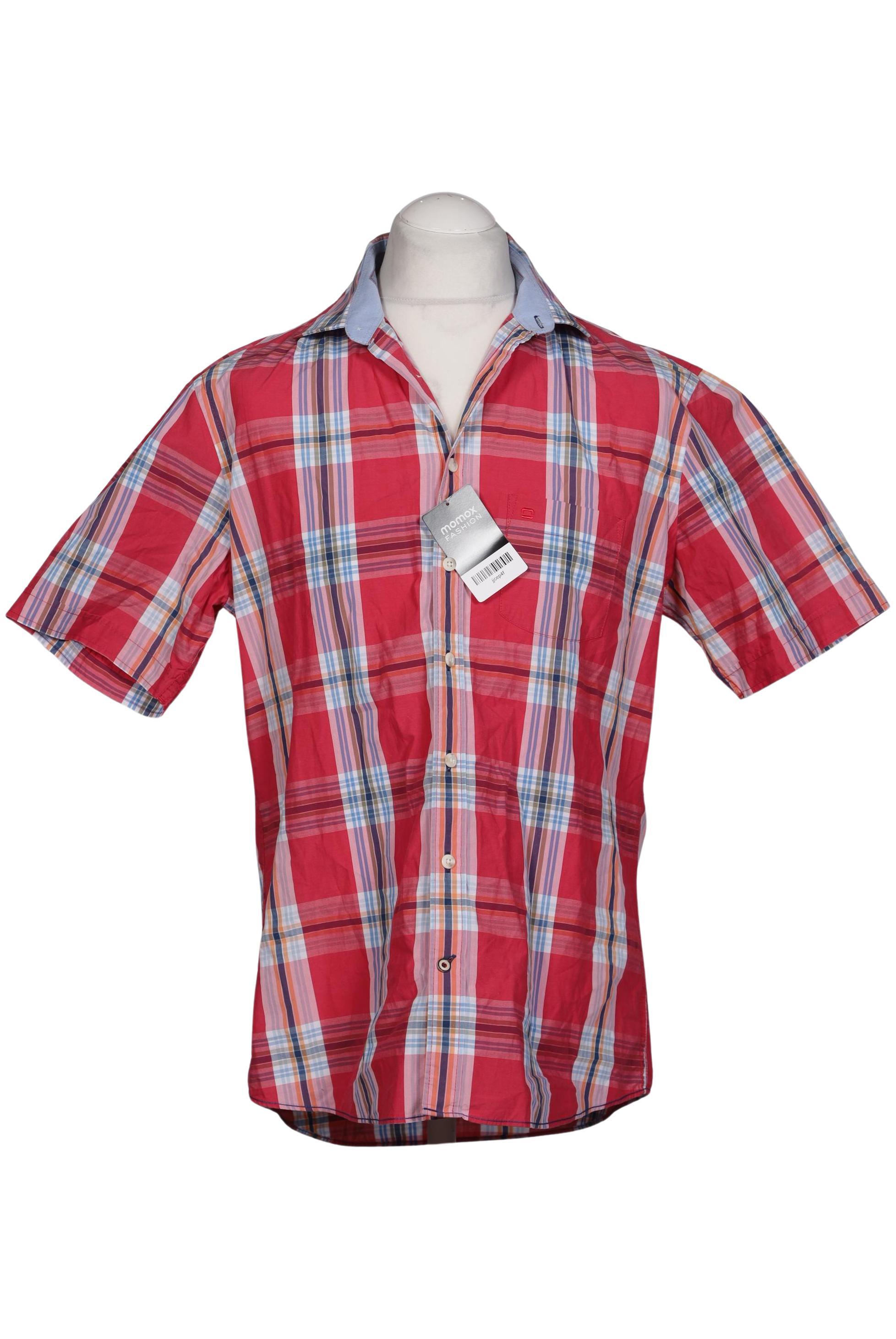 

Olymp Herren Hemd, rot, Gr. 52