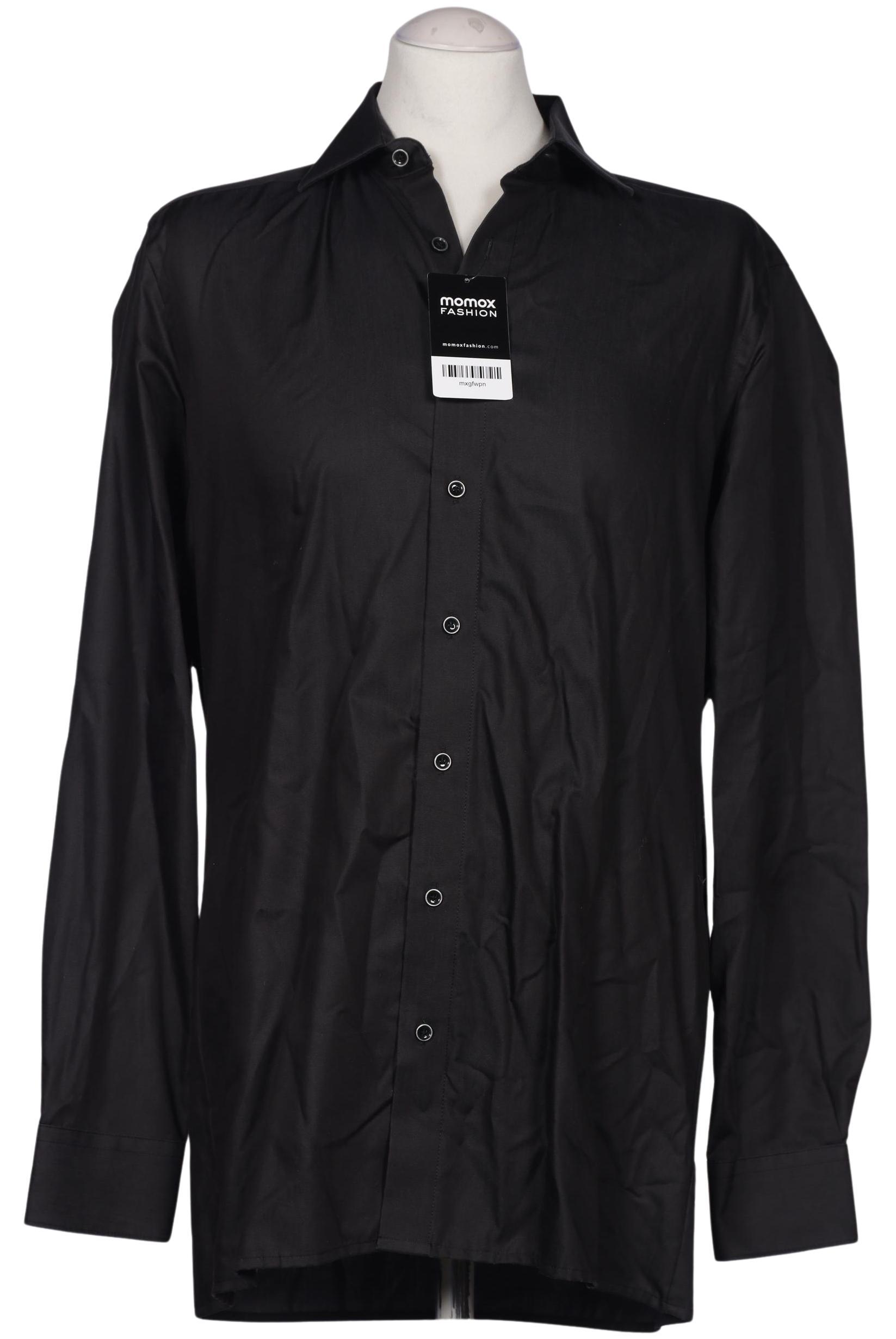 

Olymp Herren Hemd, schwarz, Gr. 50