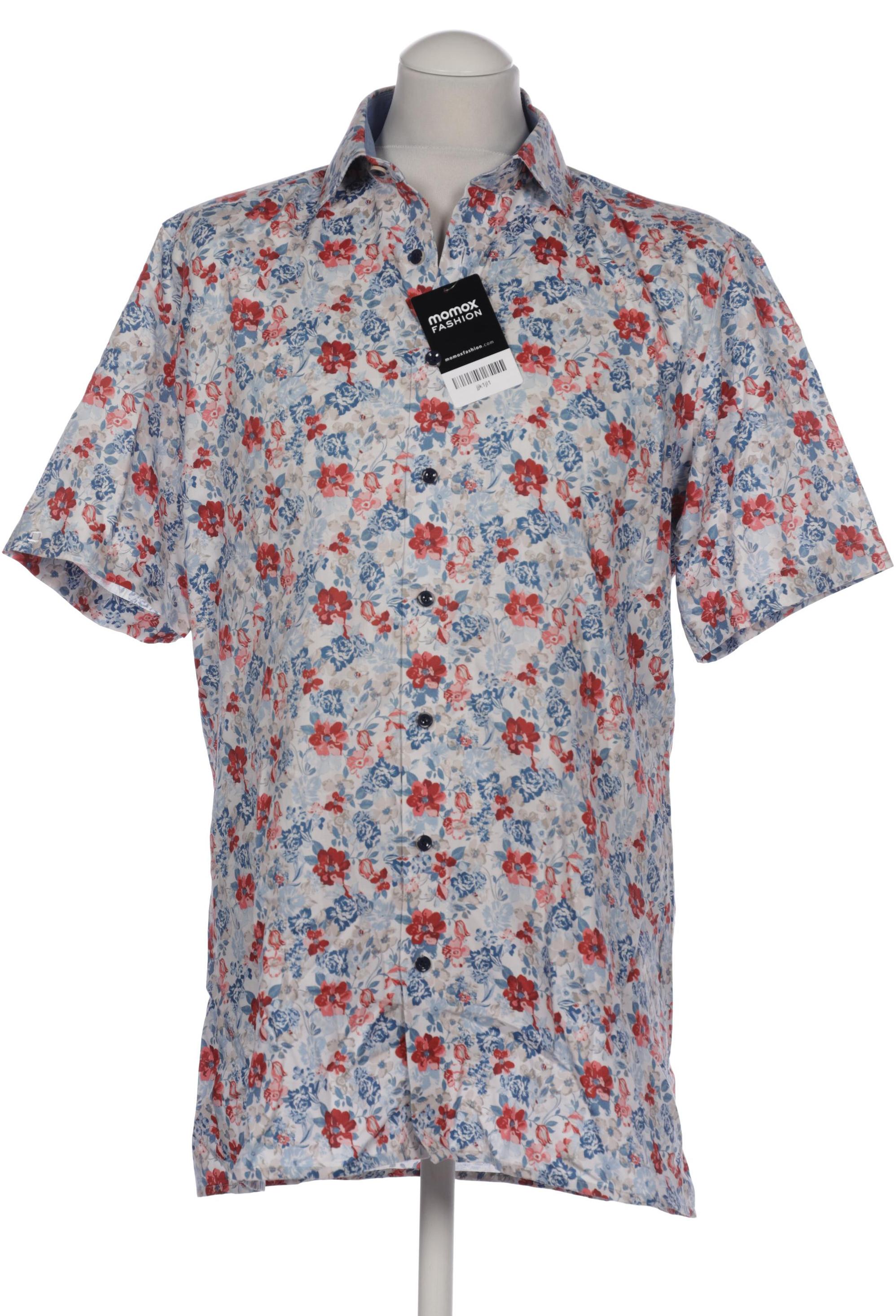 

Olymp Herren Hemd, blau, Gr. 50