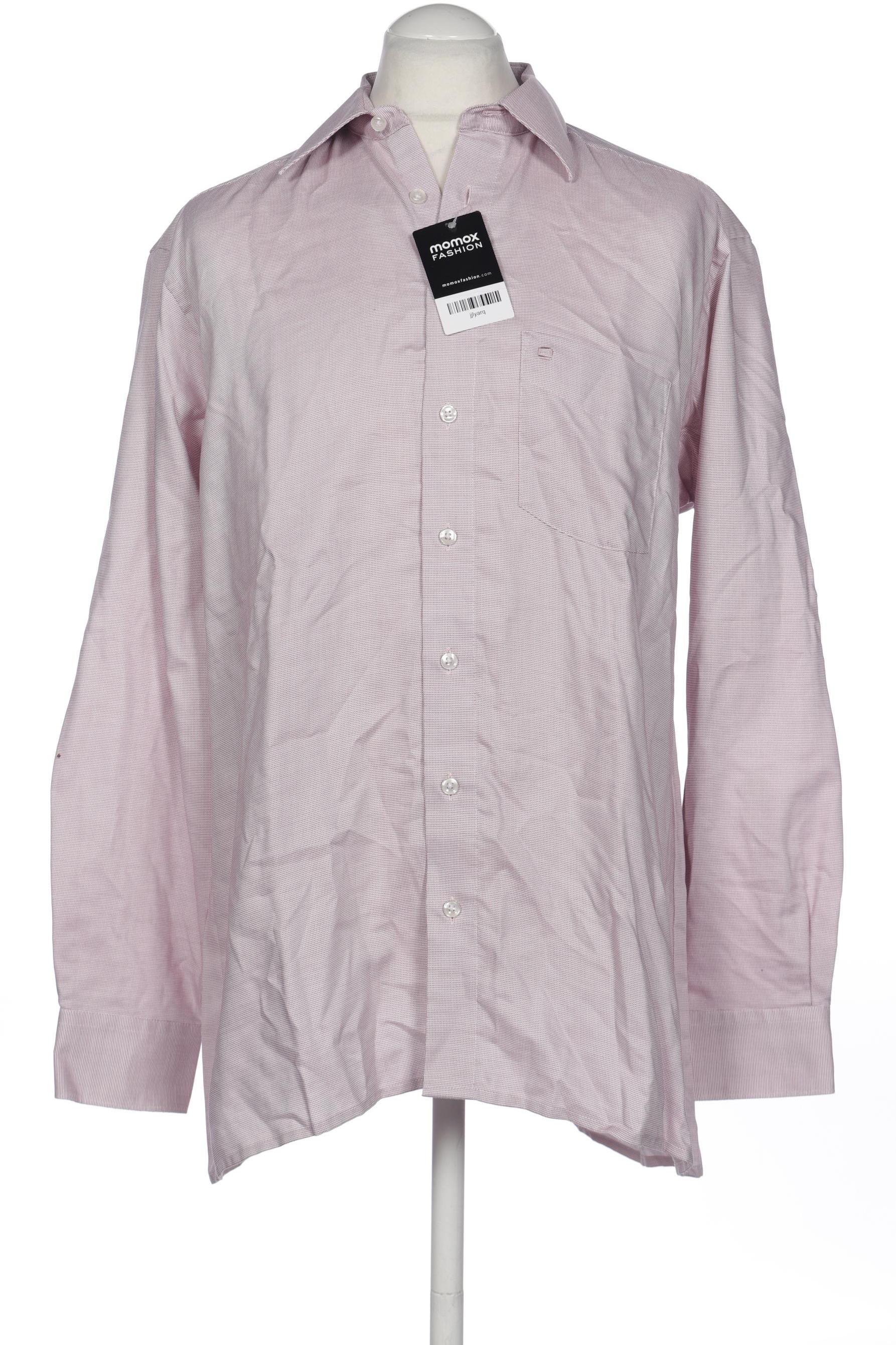 

Olymp Herren Hemd, pink, Gr. 52