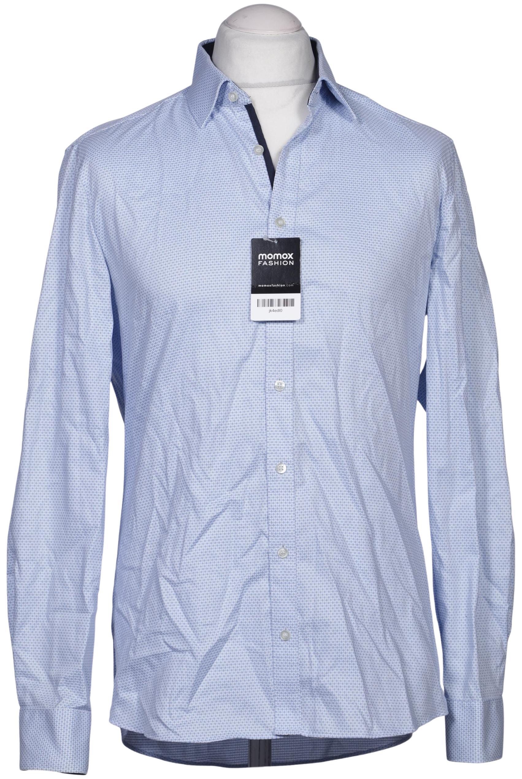 

Olymp Herren Hemd, hellblau, Gr. 52