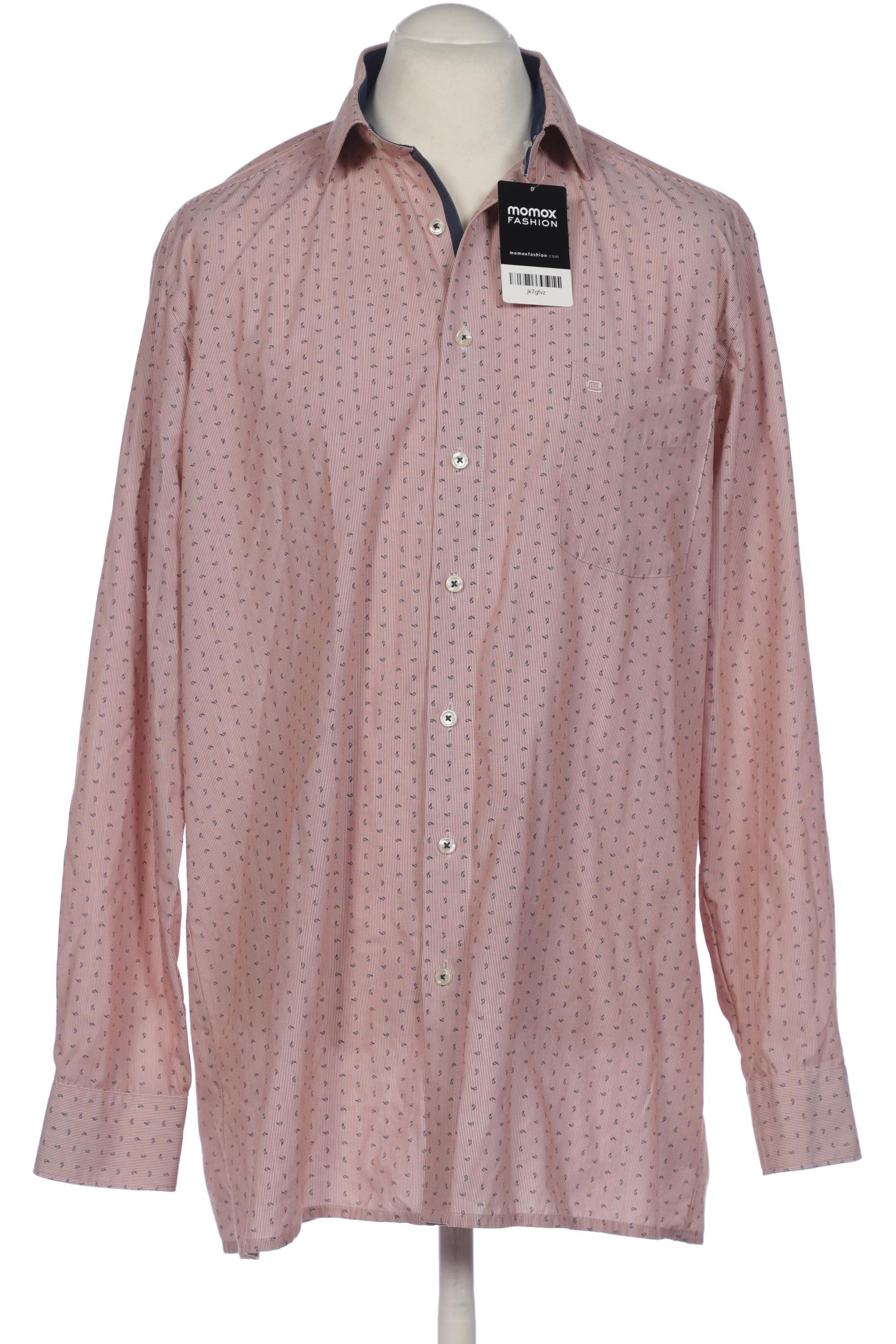 

Olymp Herren Hemd, pink, Gr. 54