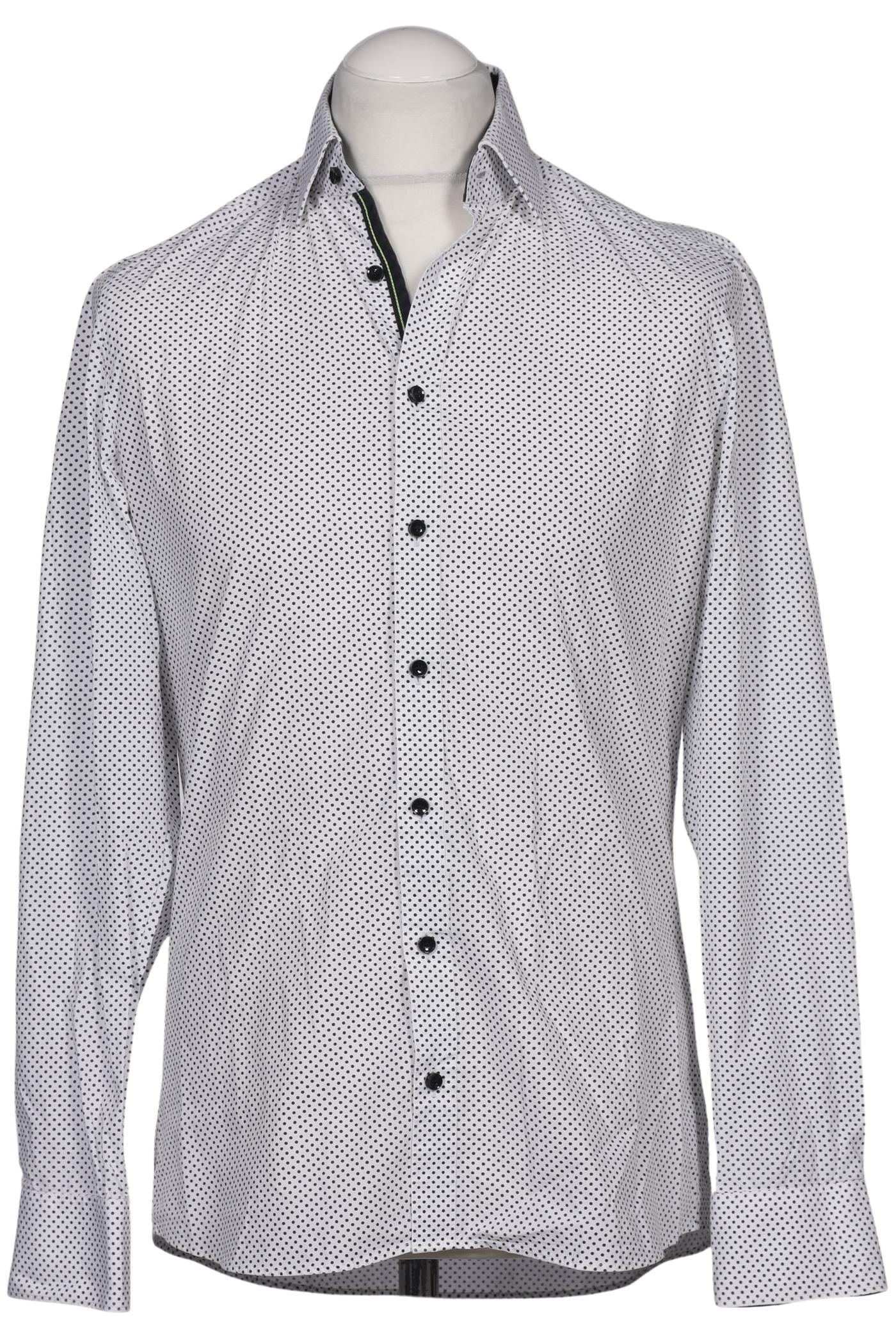 

Olymp Herren Hemd, weiß, Gr. 48