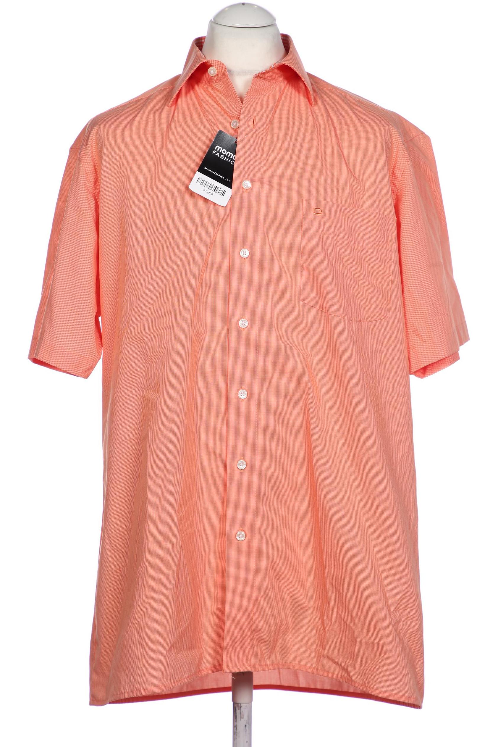 

Olymp Herren Hemd, orange