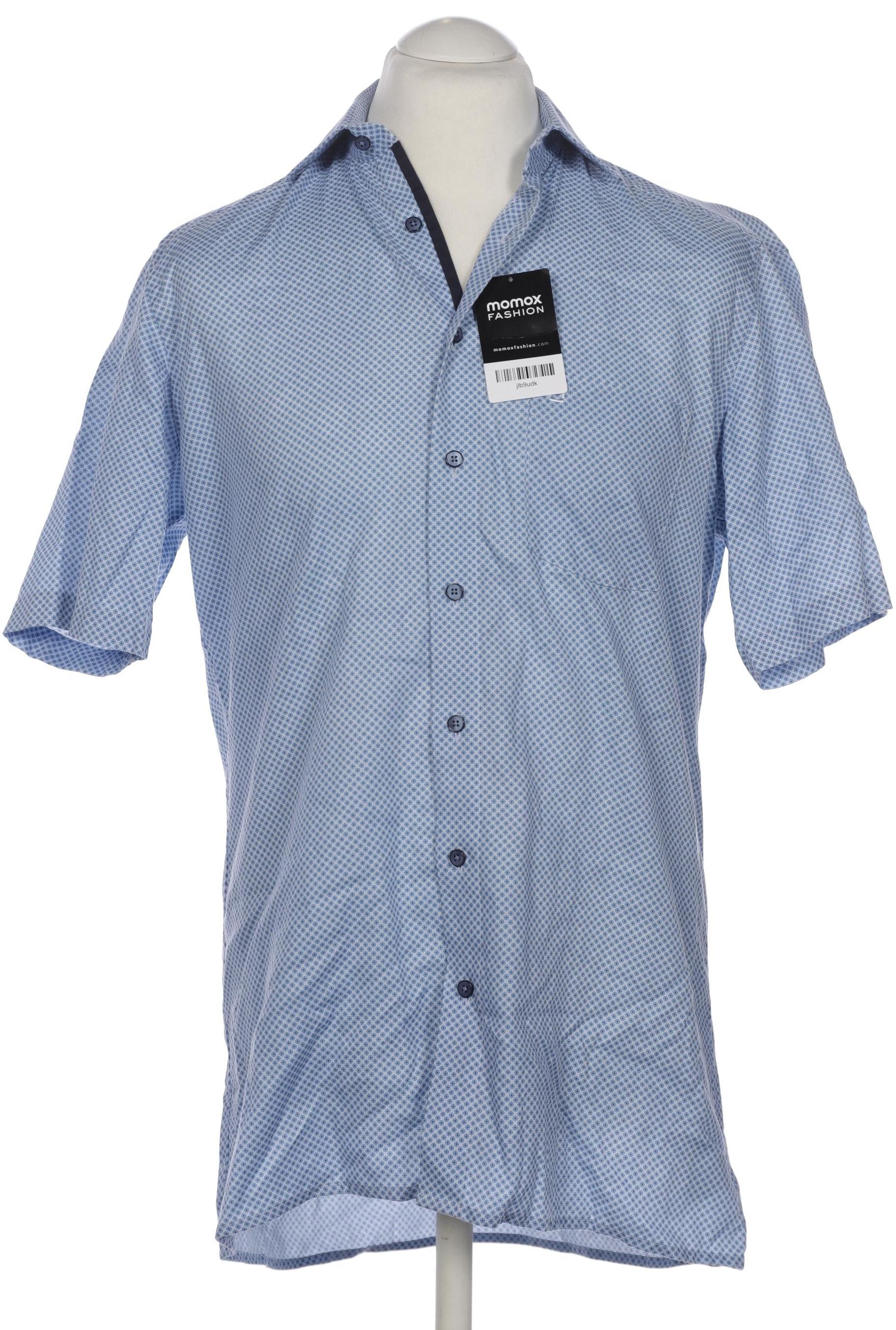 

Olymp Herren Hemd, blau, Gr. 48