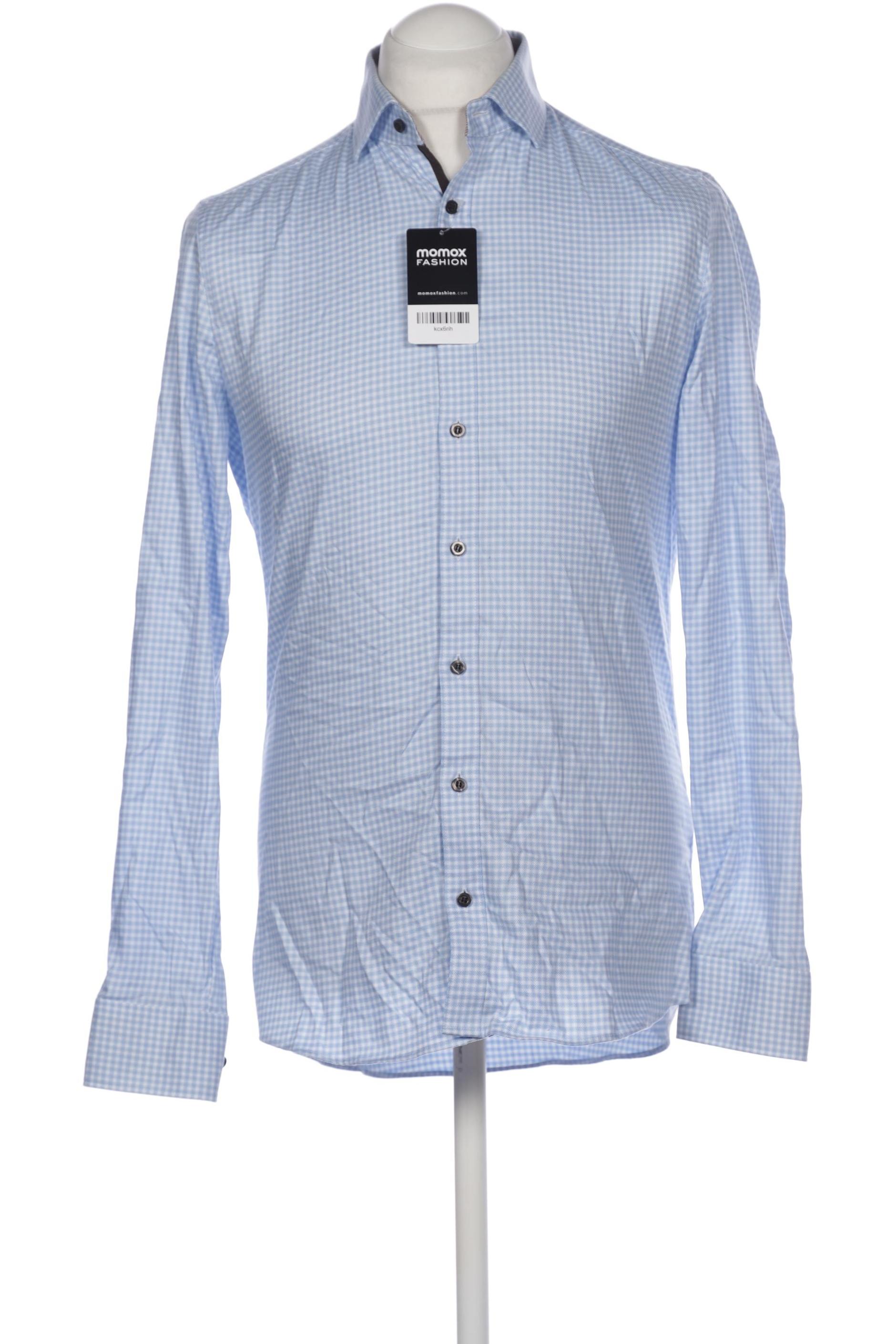 

Olymp Herren Hemd, hellblau, Gr. 50