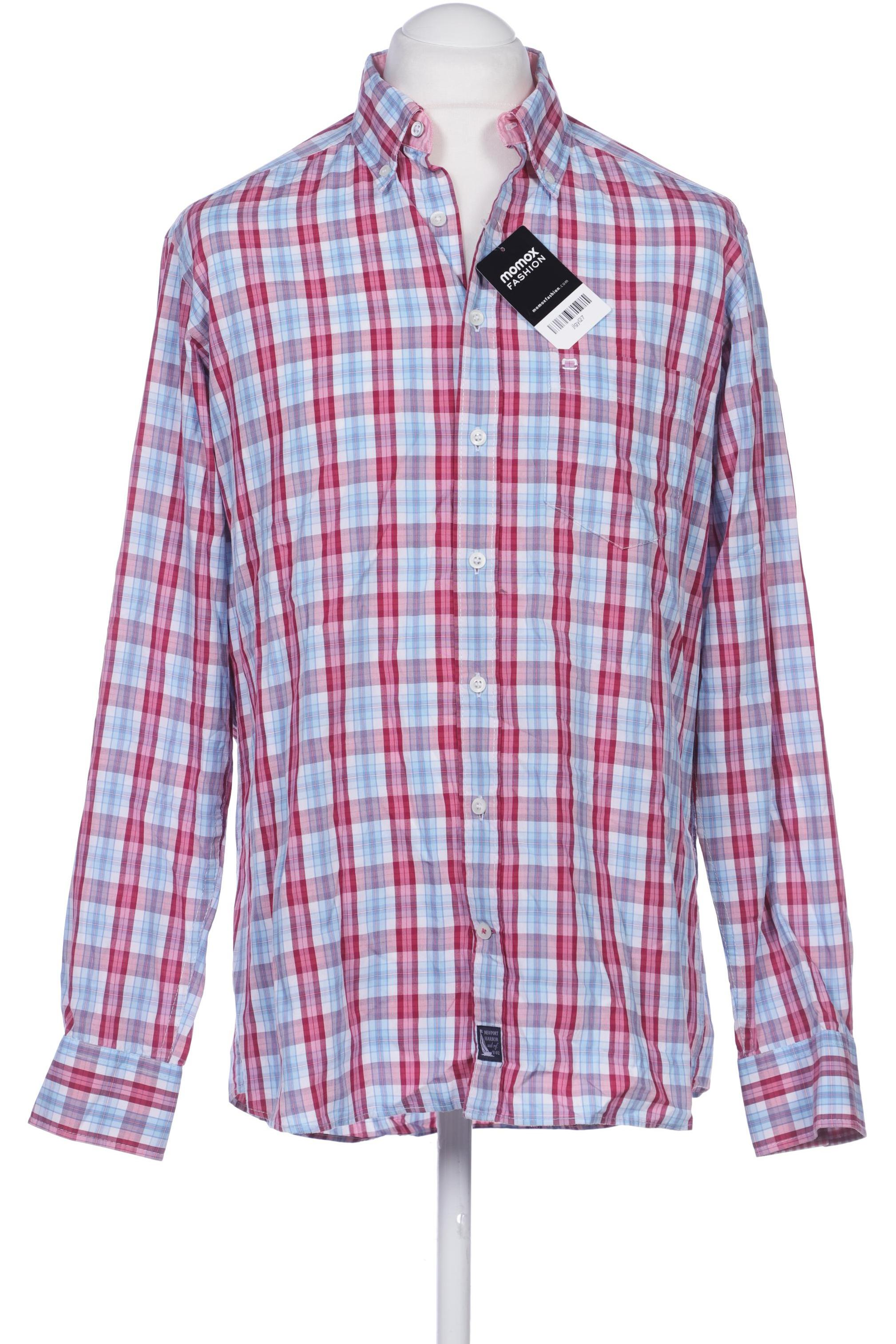 

Olymp Herren Hemd, pink, Gr. 52