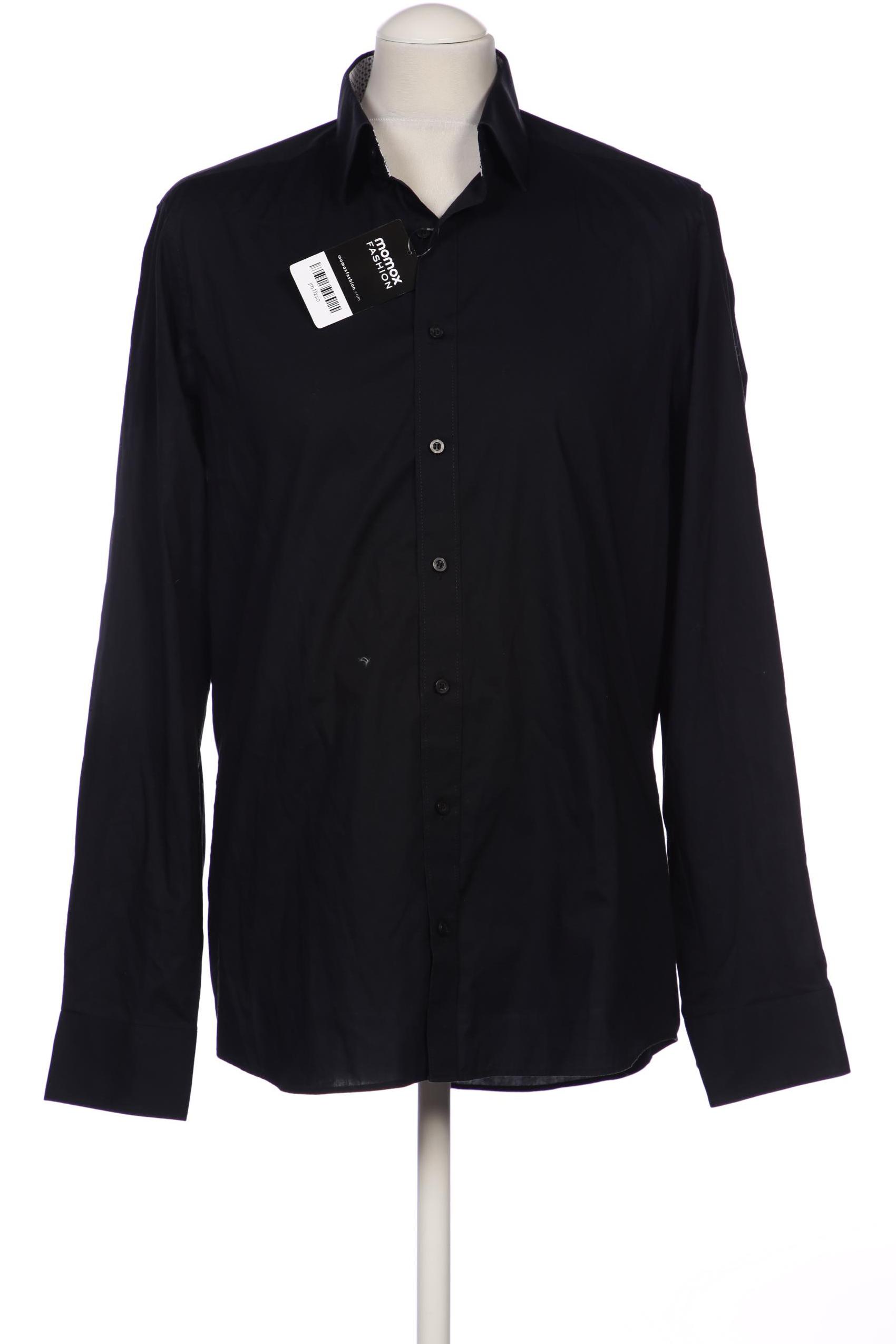 

Olymp Herren Hemd, schwarz