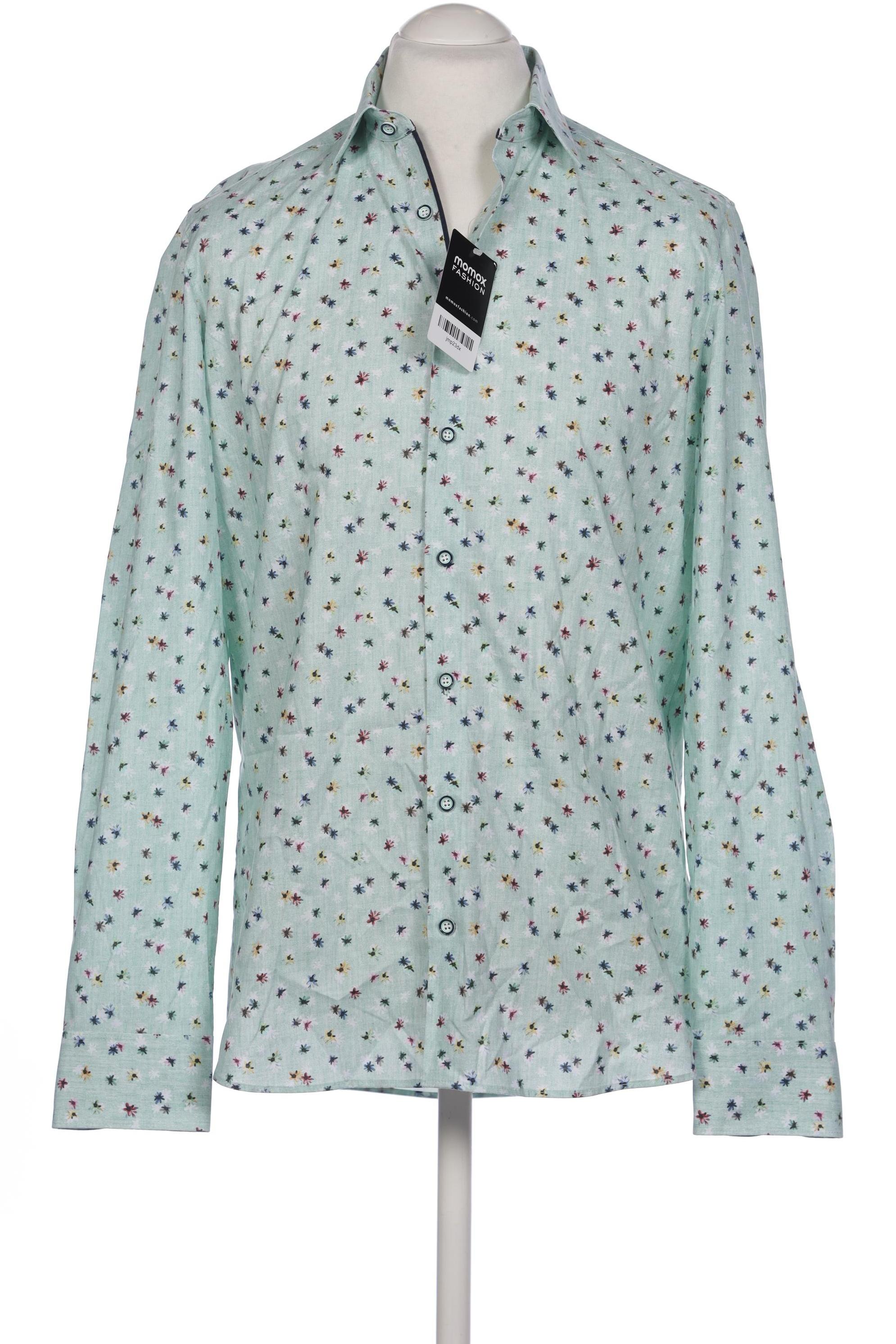 

Olymp Herren Hemd, grün, Gr. 52