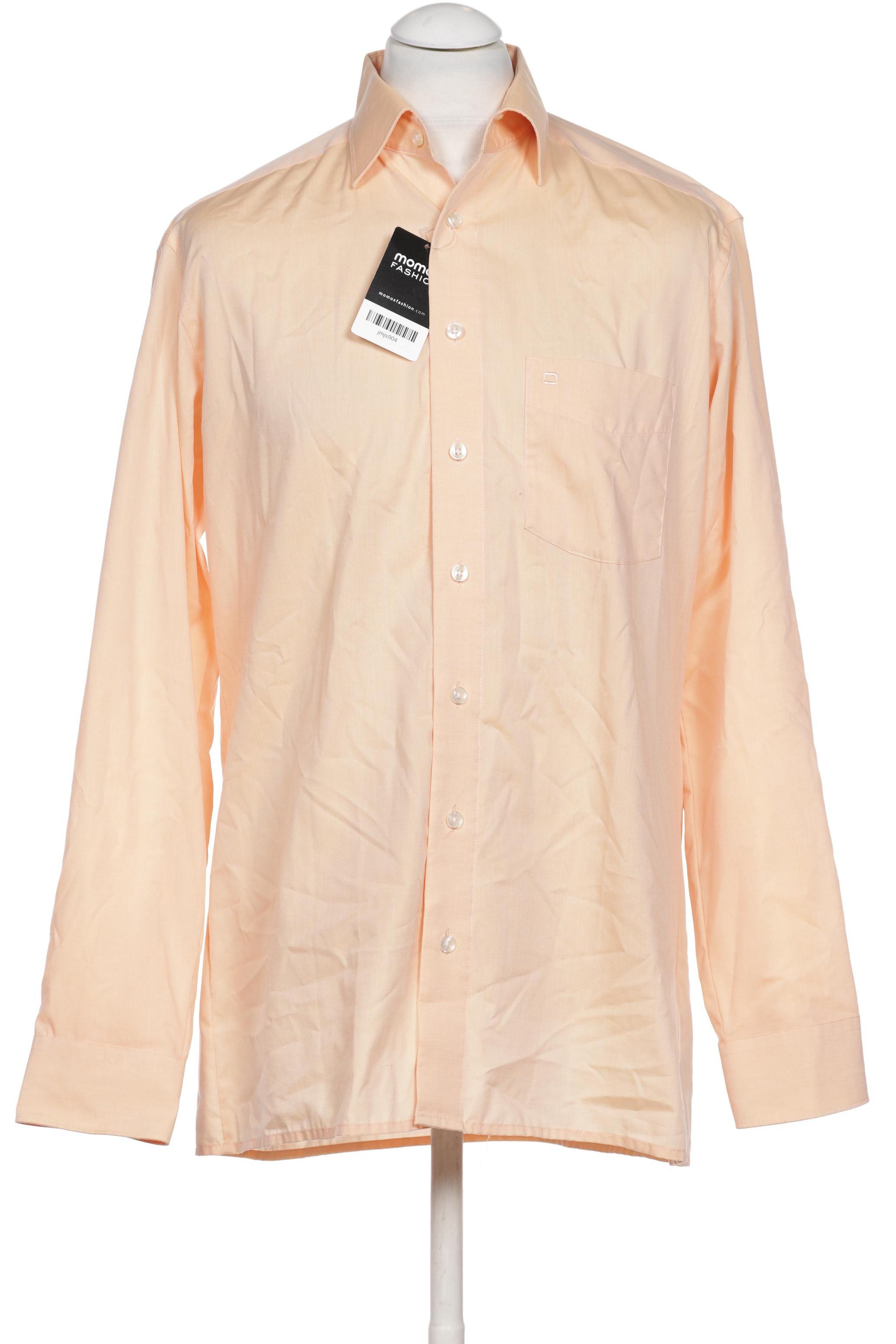 

Olymp Herren Hemd, orange