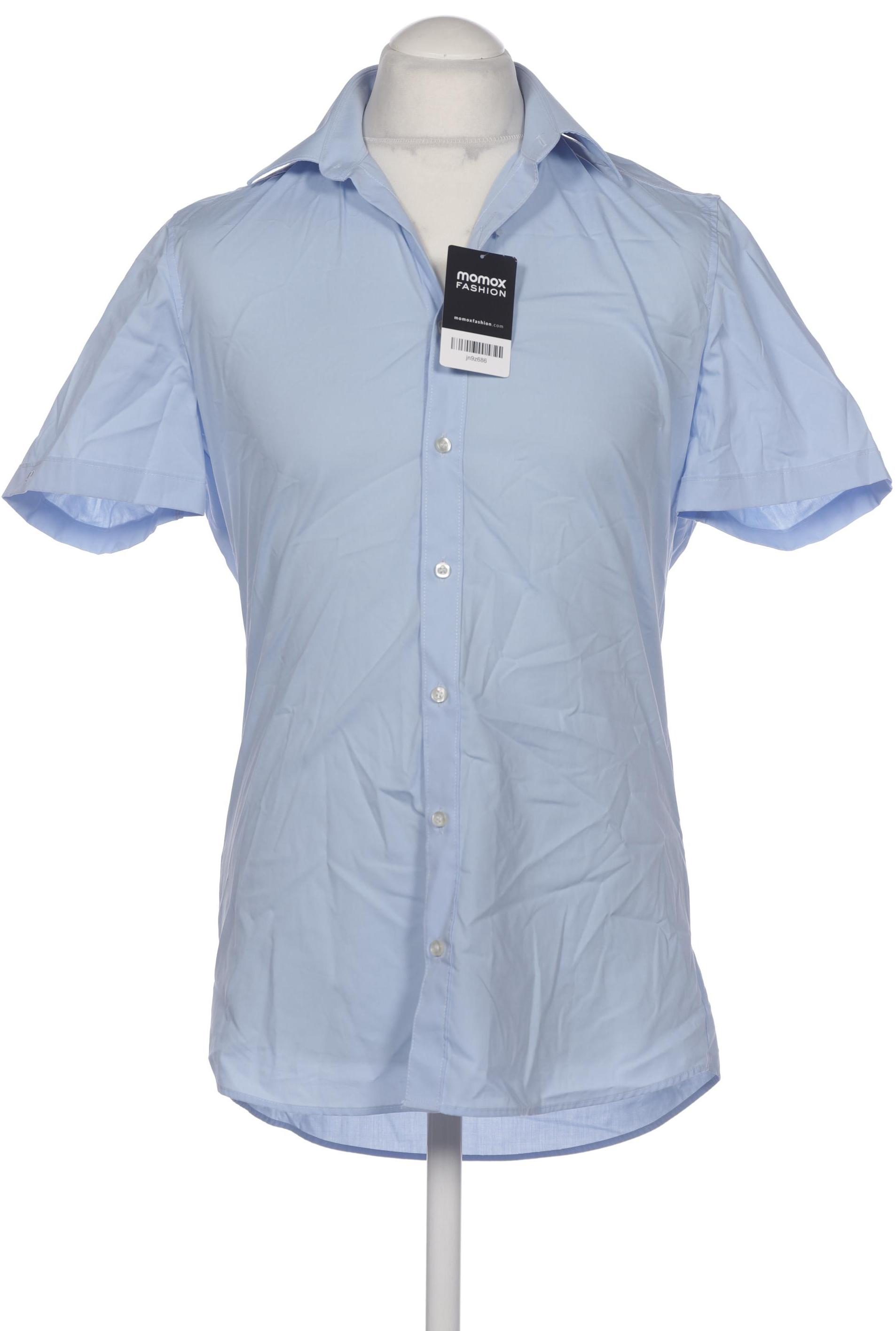 

Olymp Herren Hemd, blau, Gr. 48
