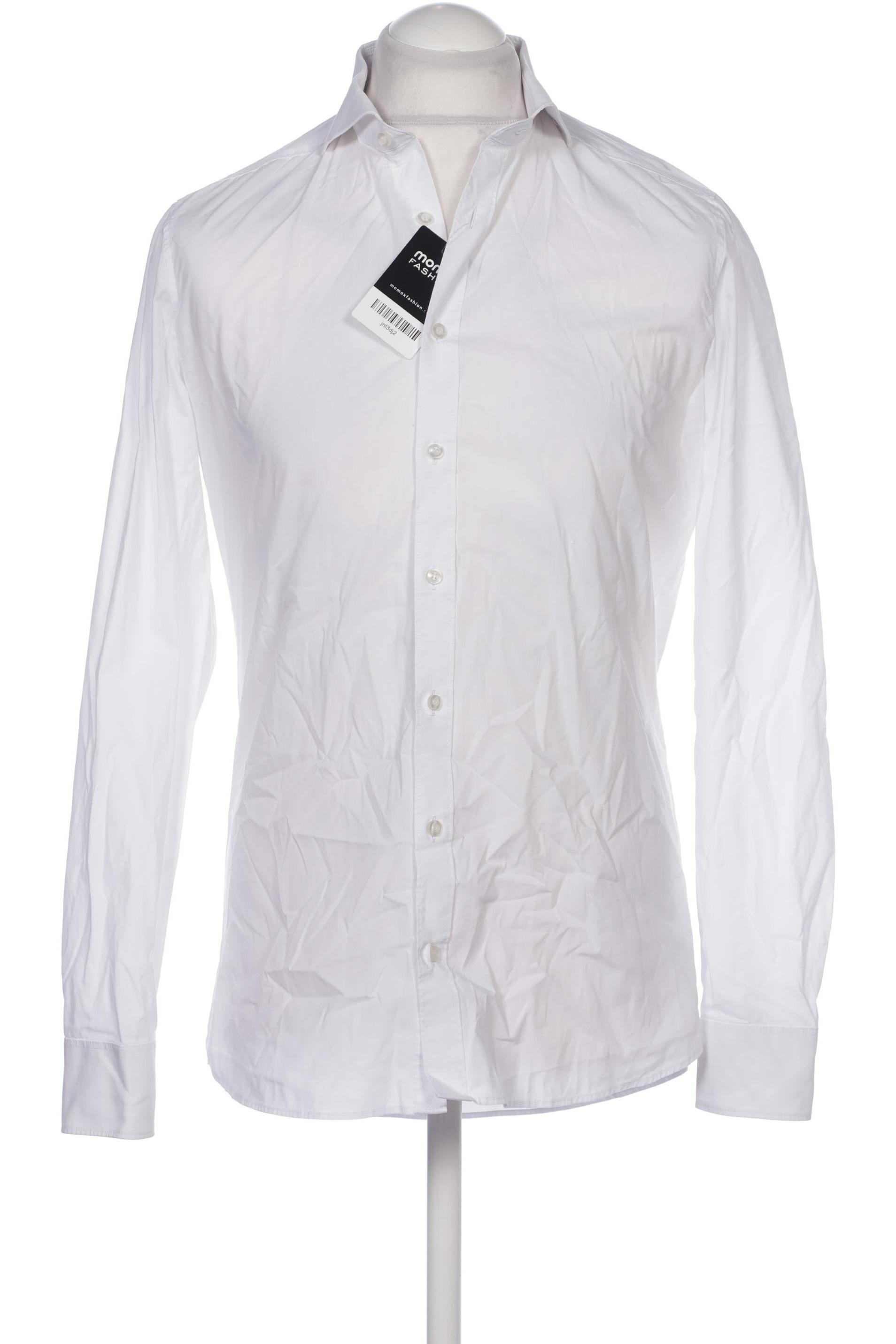 

Olymp Herren Hemd, weiß, Gr. 50