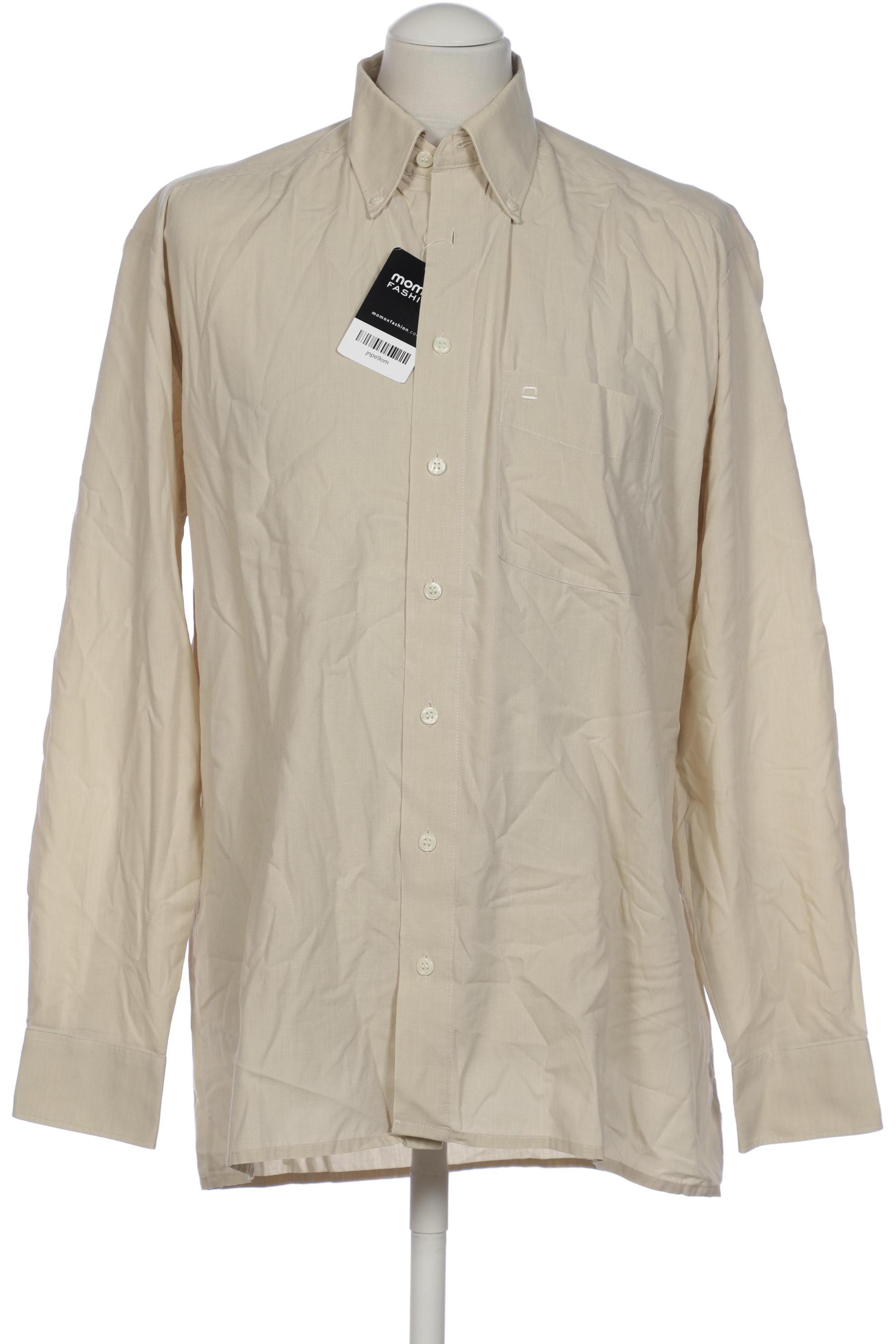 

Olymp Herren Hemd, beige