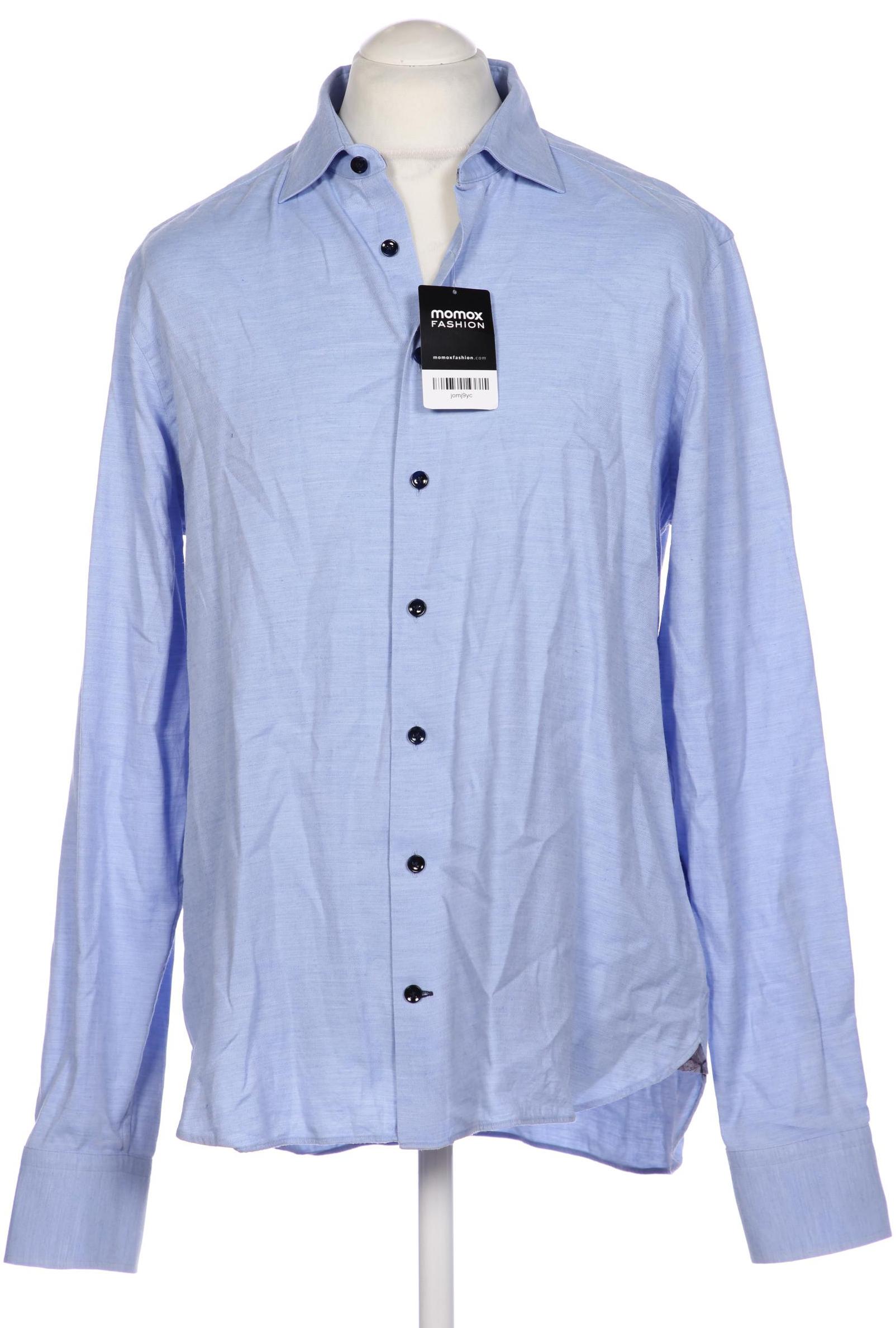 

Olymp Herren Hemd, hellblau, Gr. 52