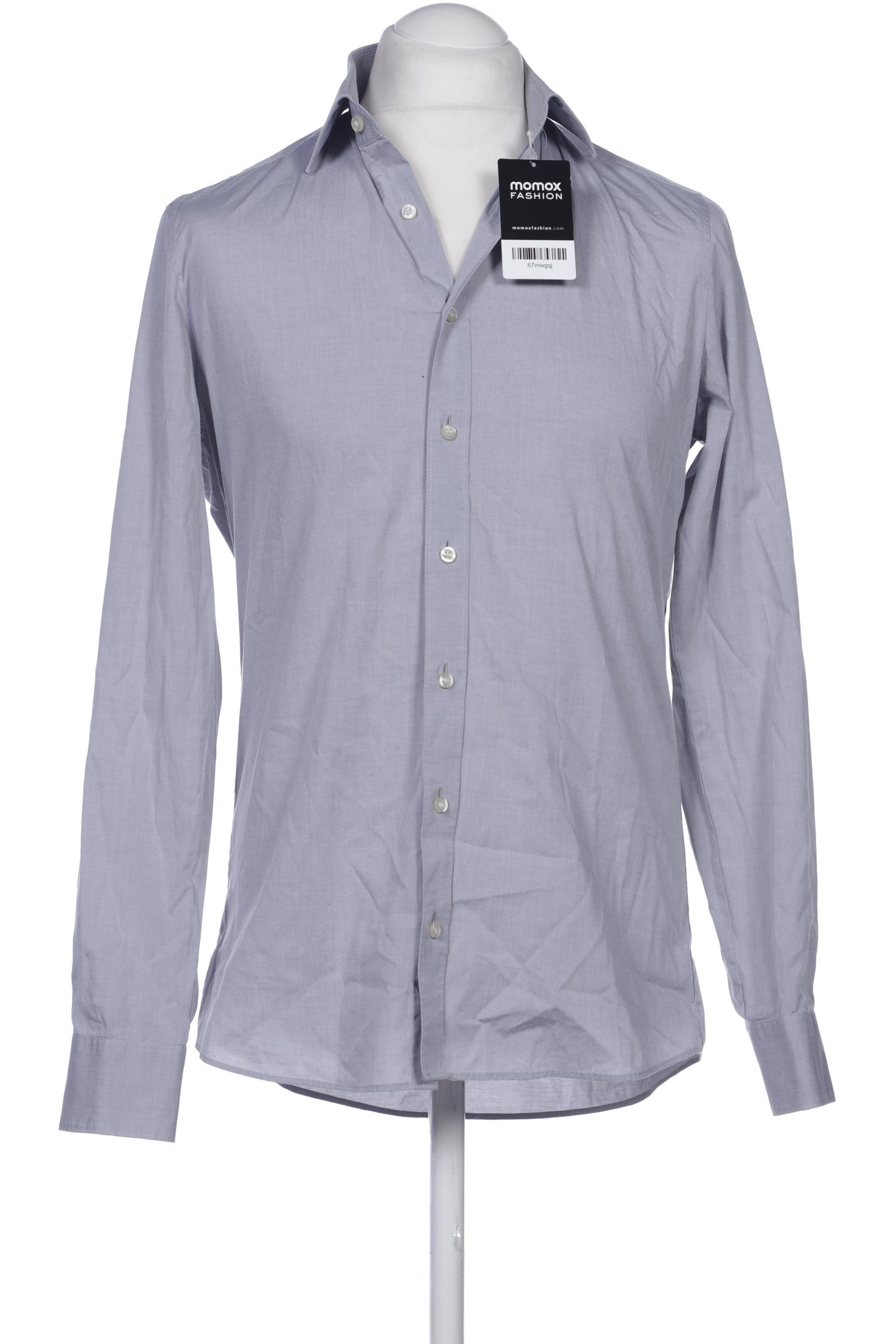 

Olymp Herren Hemd, grau, Gr. 48