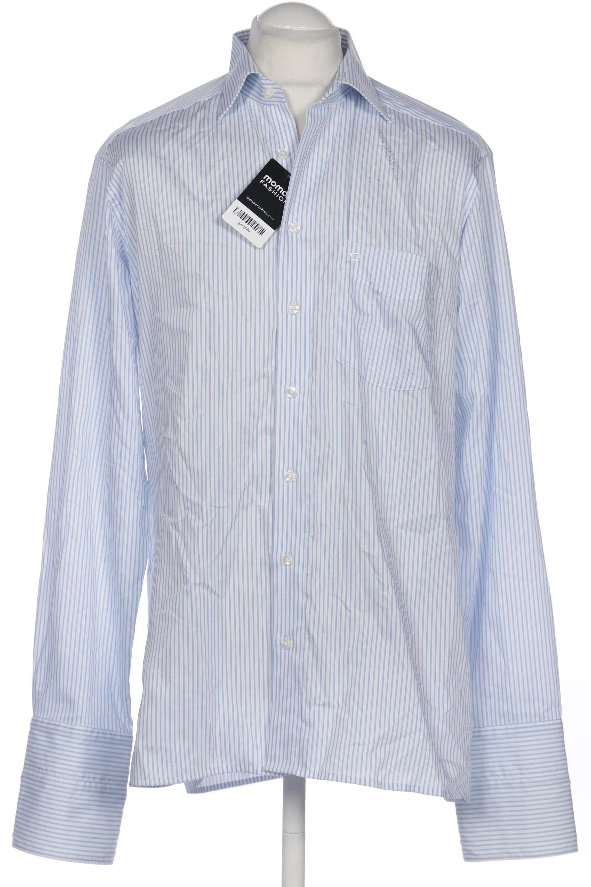 

Olymp Herren Hemd, hellblau