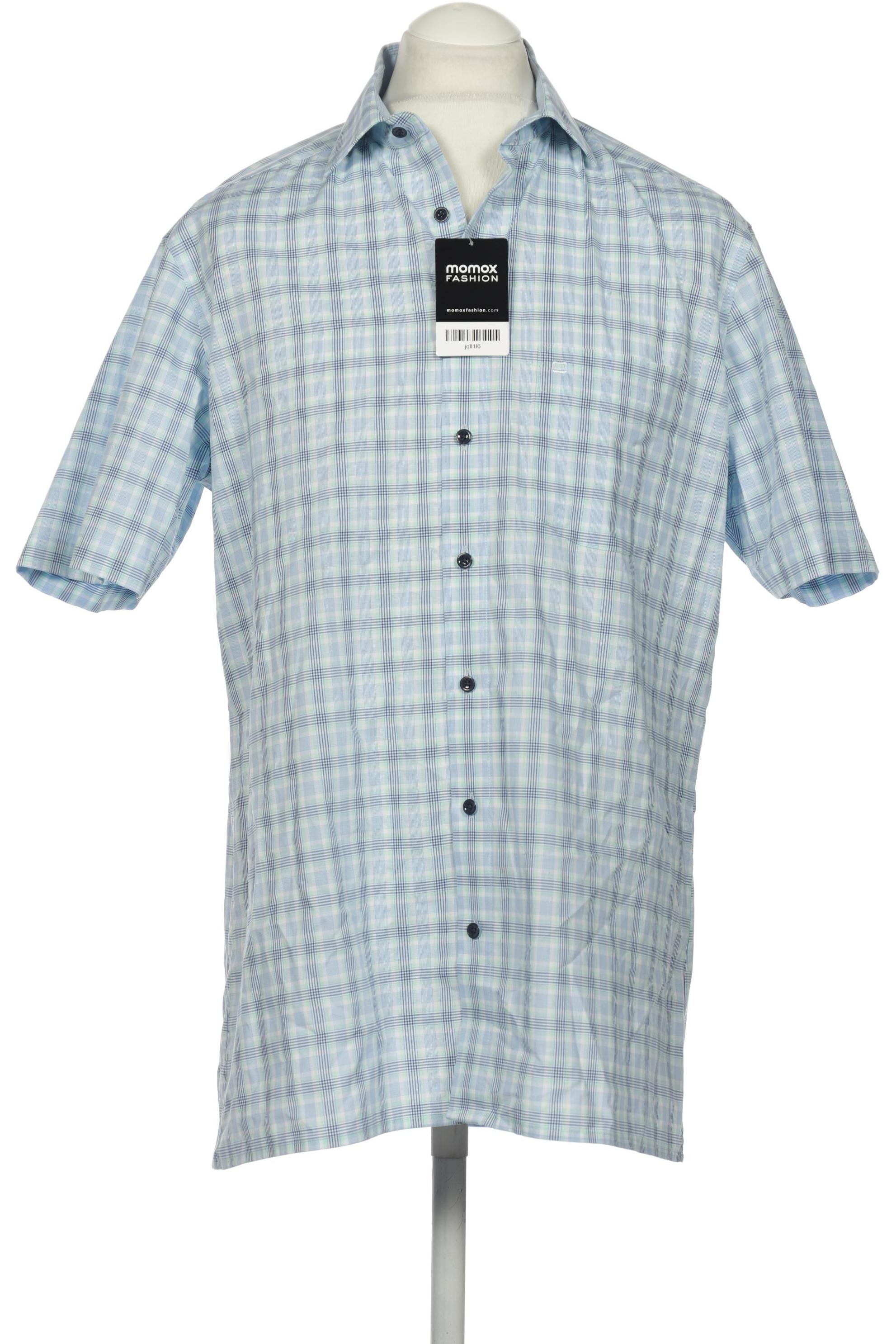 

Olymp Herren Hemd, hellblau