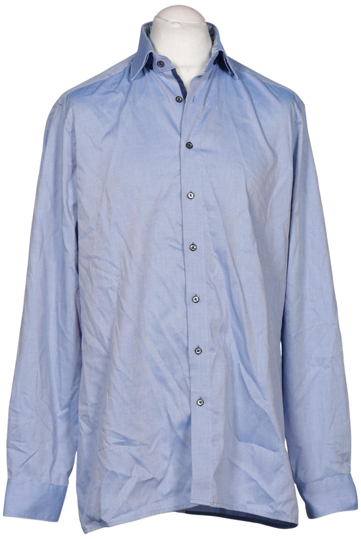 

Olymp Herren Hemd, hellblau, Gr. 52