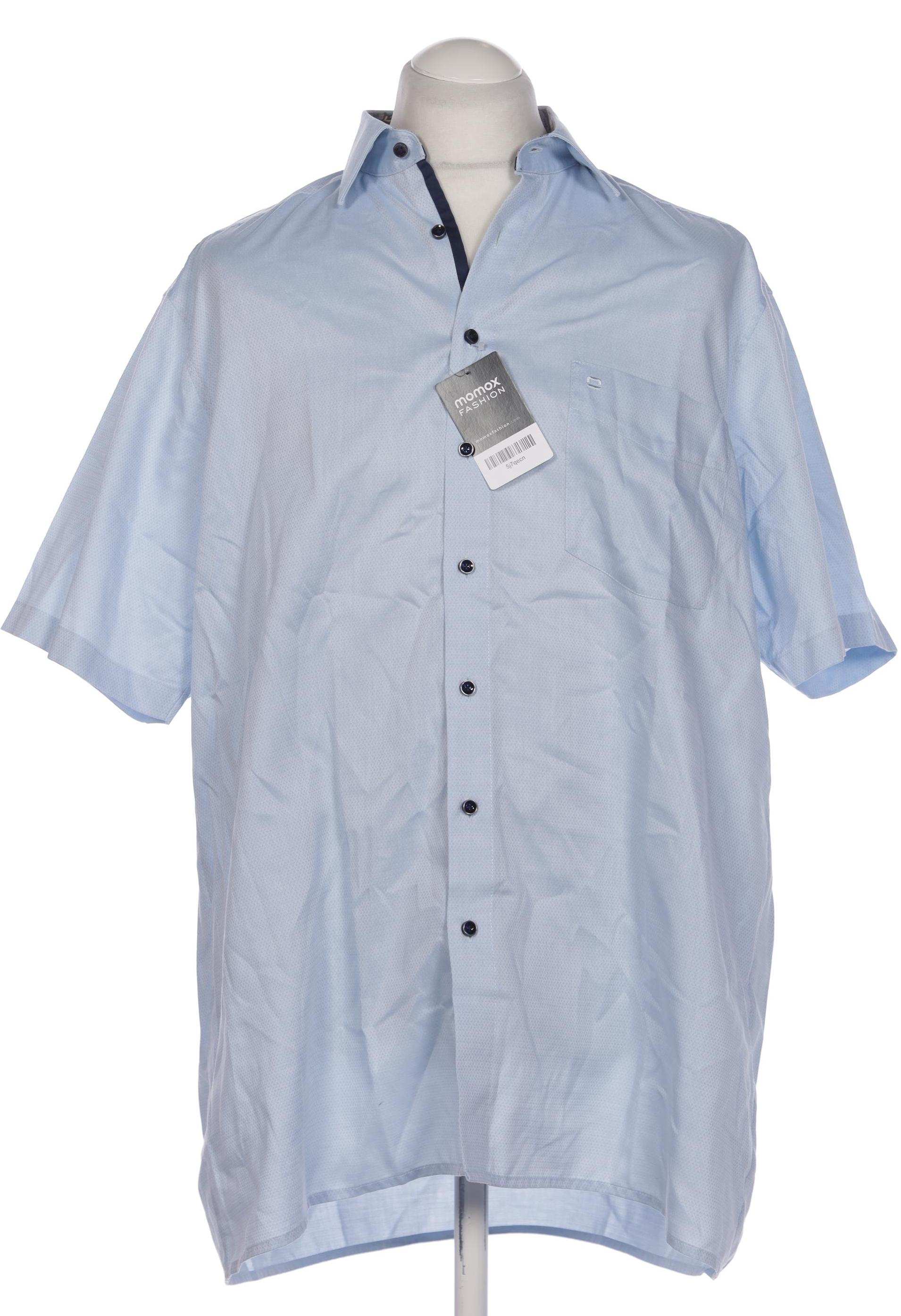 

Olymp Herren Hemd, blau, Gr. 54