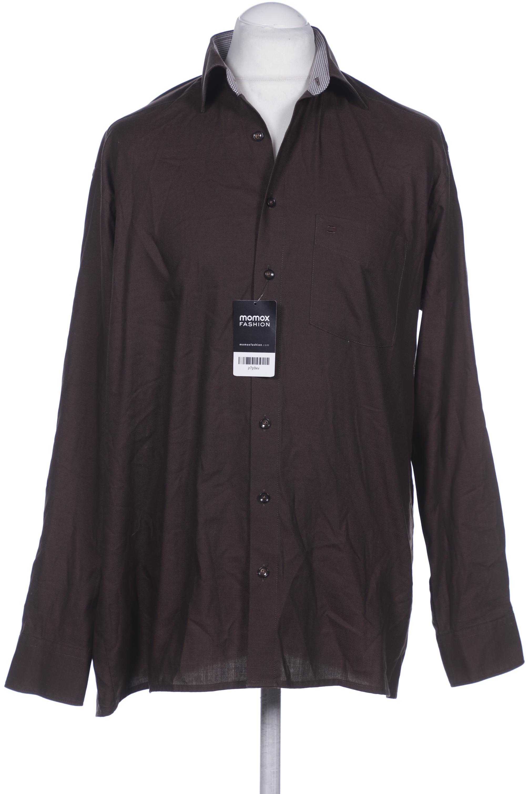 

Olymp Herren Hemd, braun