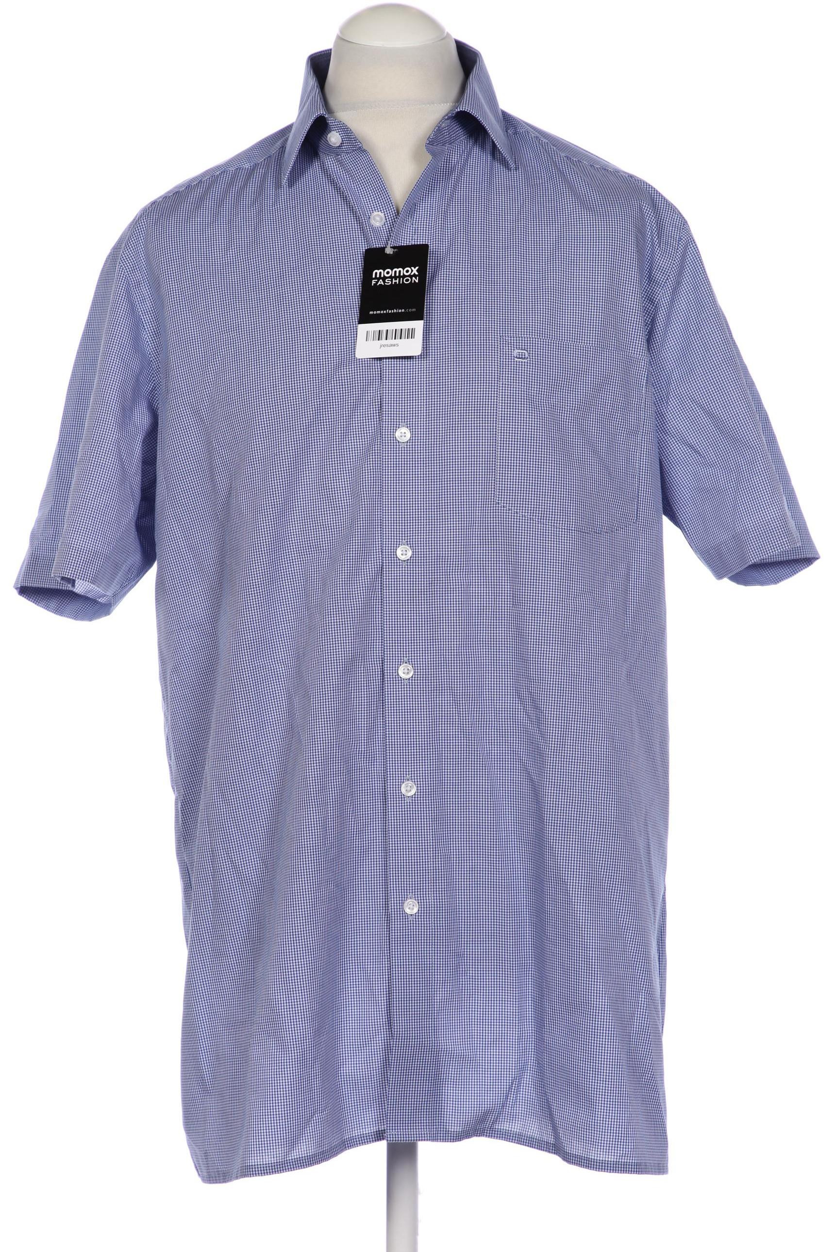 

Olymp Herren Hemd, blau, Gr. 54