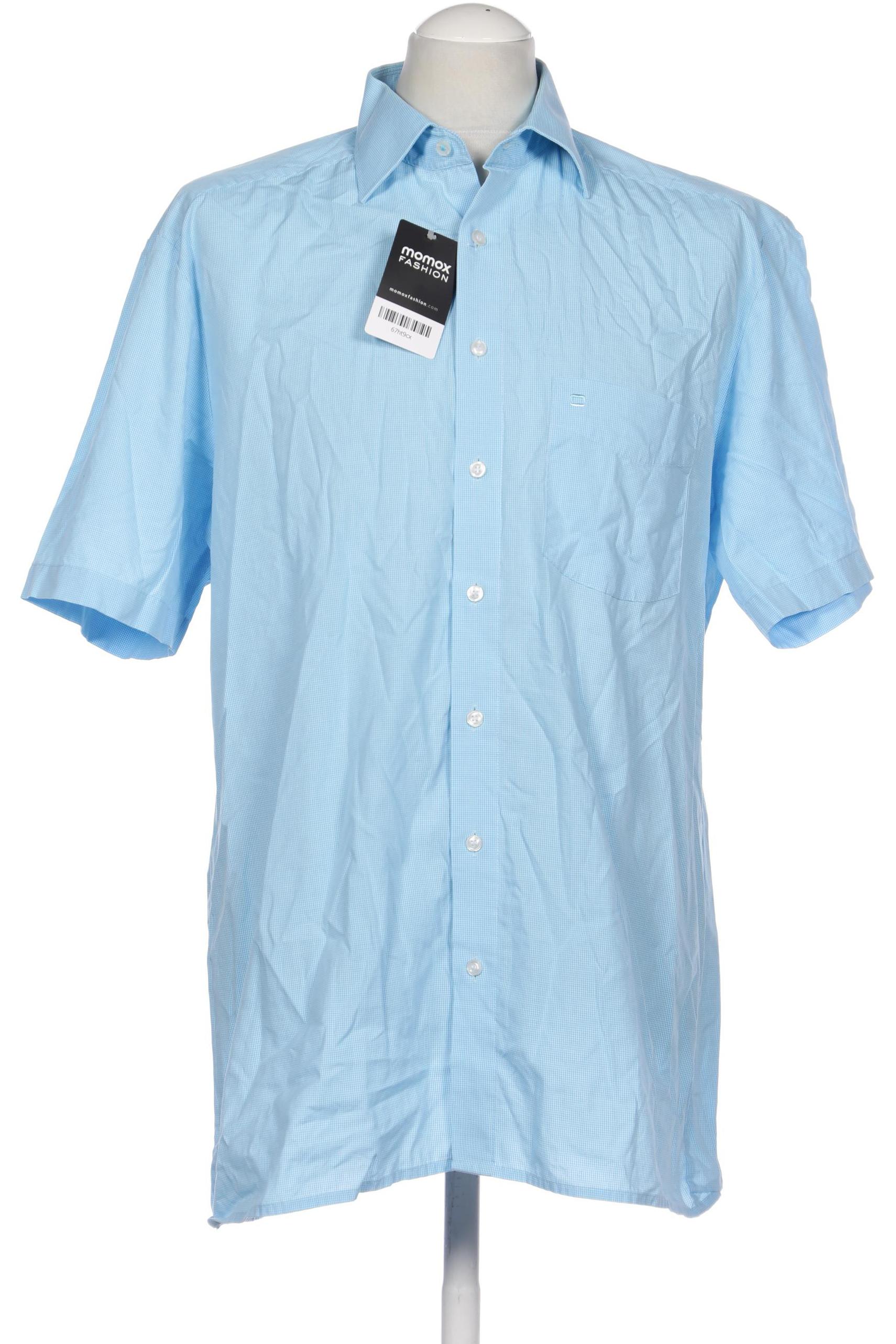 

Olymp Herren Hemd, hellblau