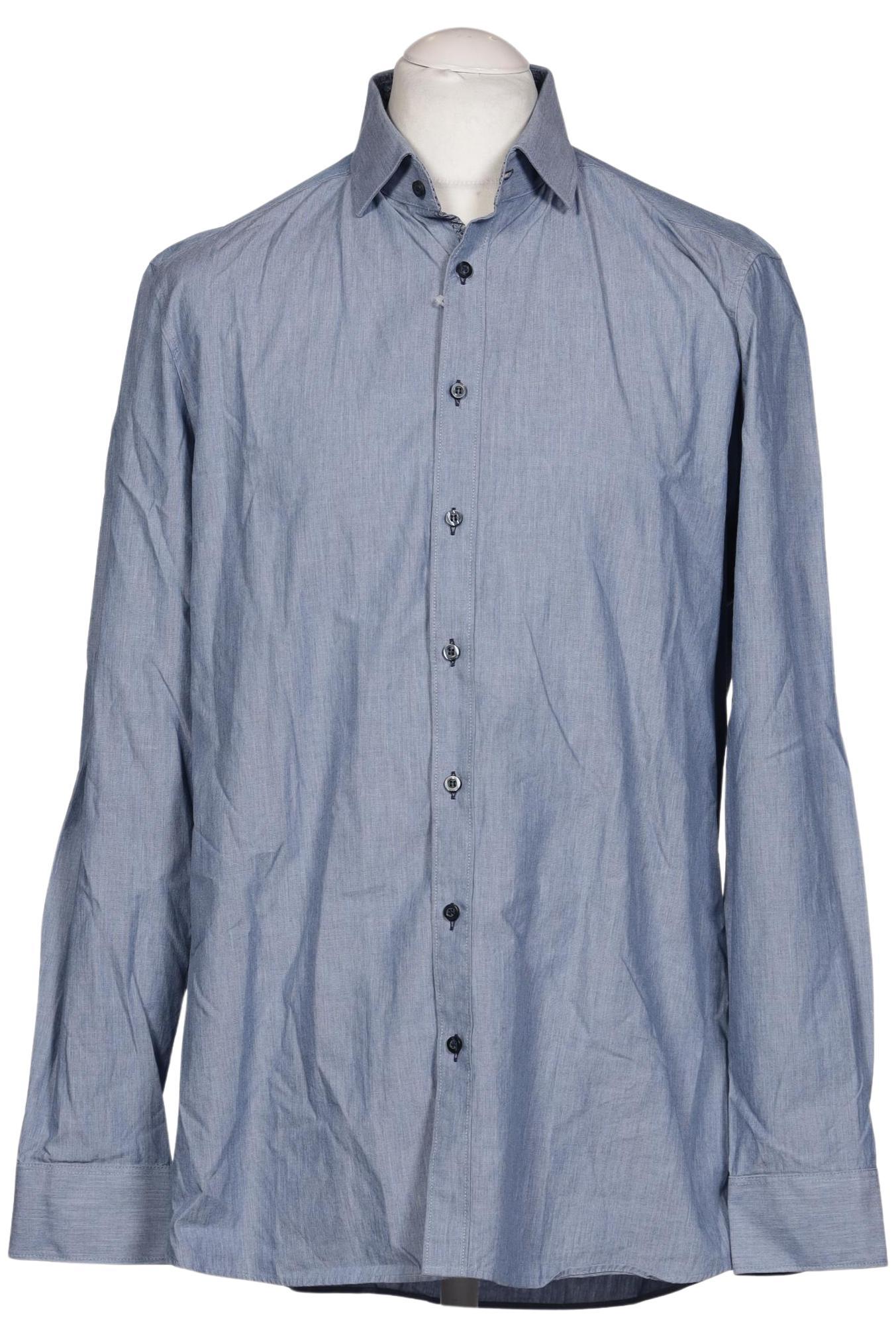 

Olymp Herren Hemd, hellblau, Gr. 54