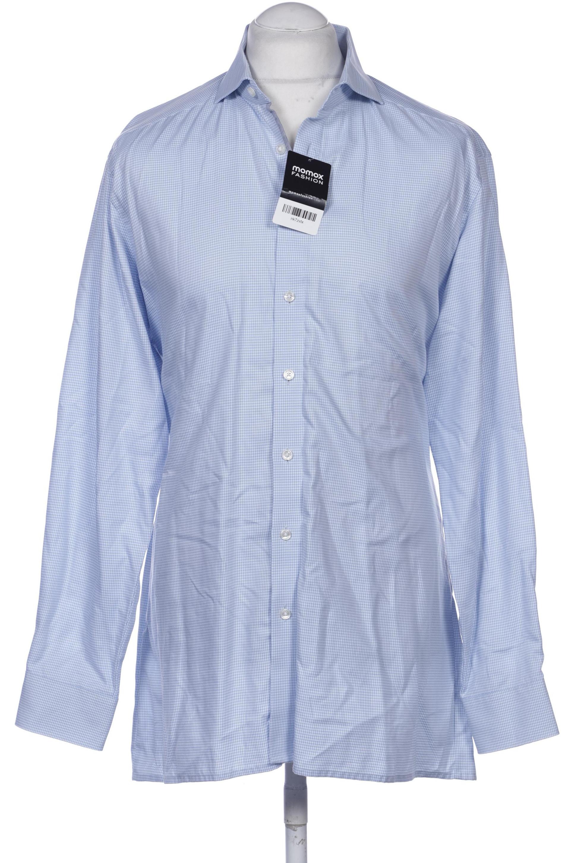 

Olymp Herren Hemd, blau, Gr. 54