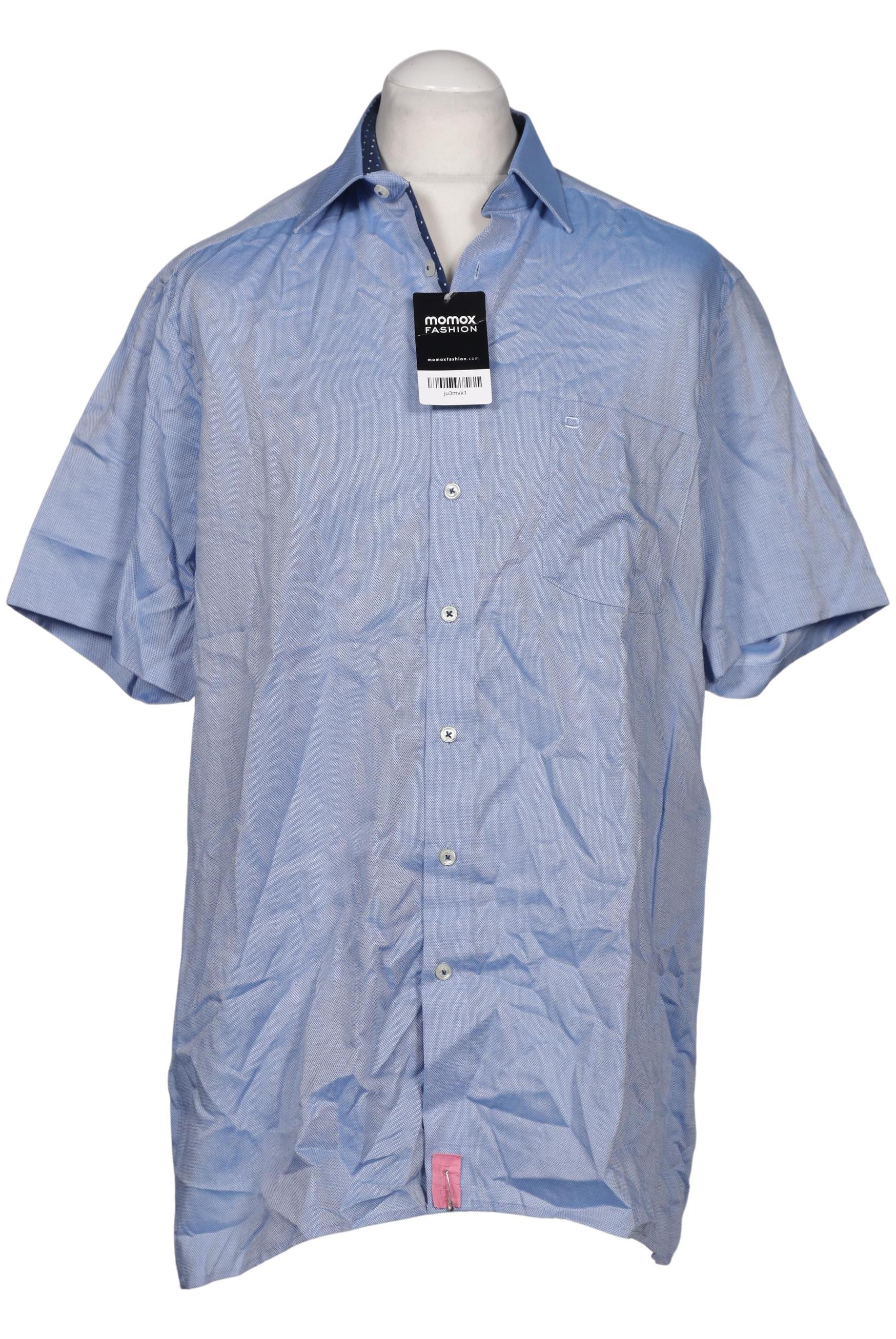 

Olymp Herren Hemd, blau, Gr. 54