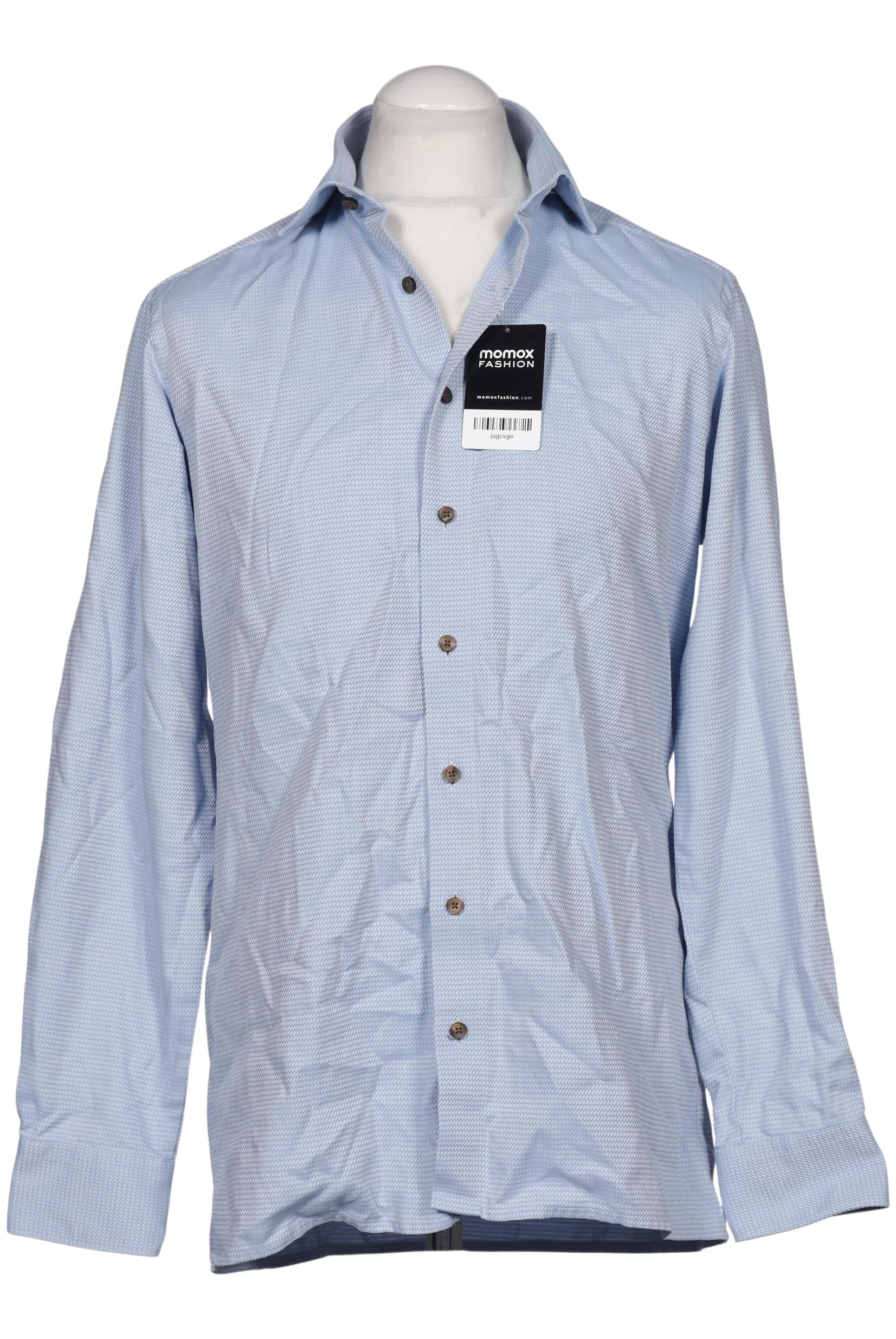 

Olymp Herren Hemd, blau, Gr. 50
