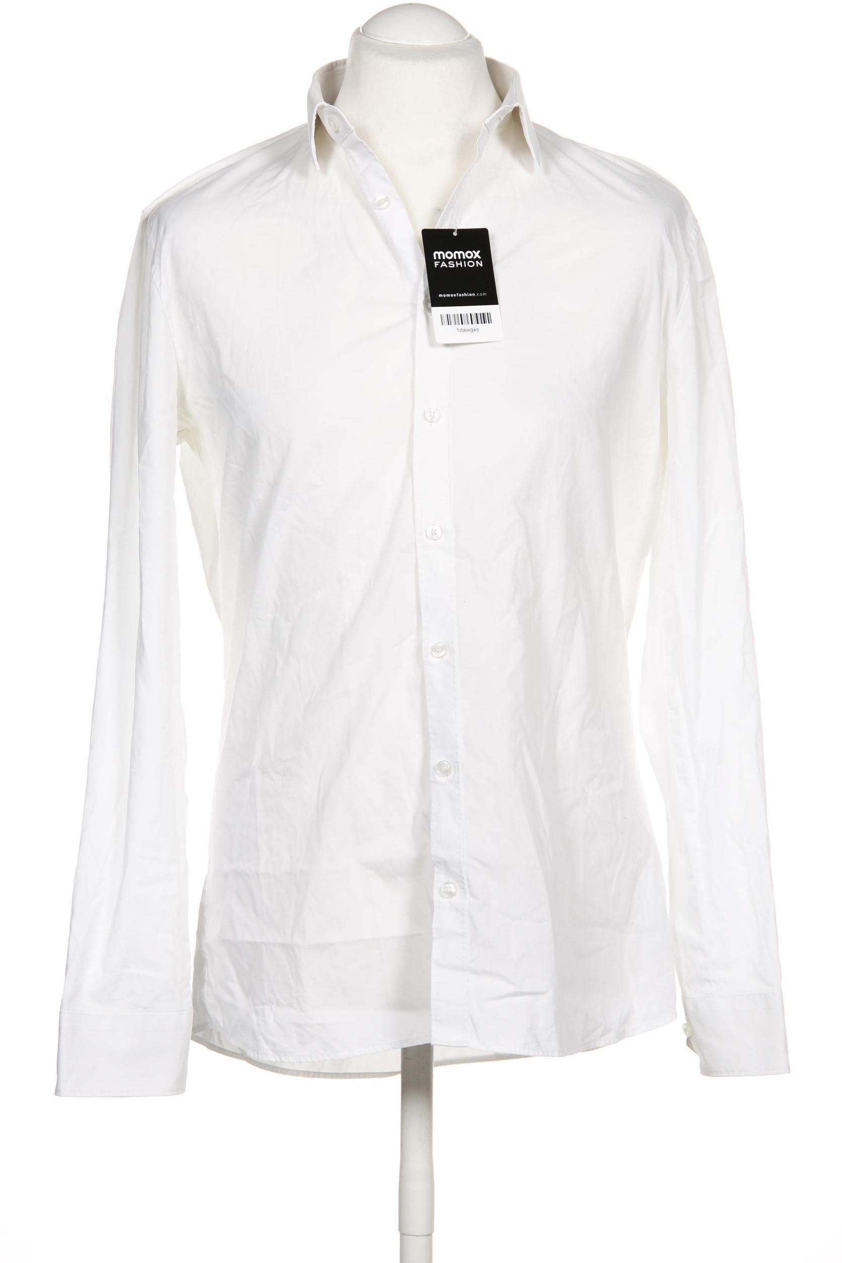 

Olymp Herren Hemd, weiß, Gr. 52