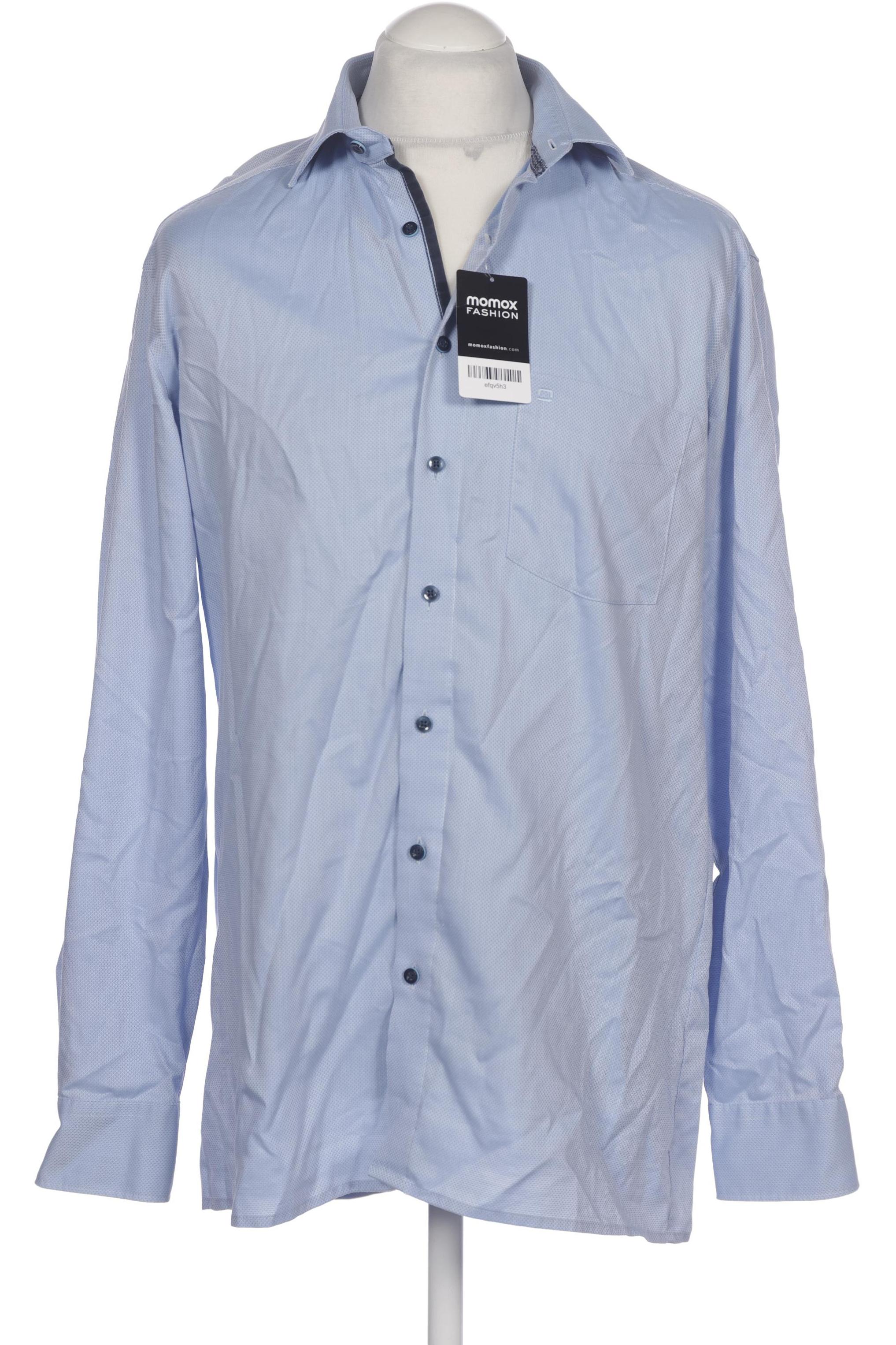 

Olymp Herren Hemd, hellblau, Gr. 52