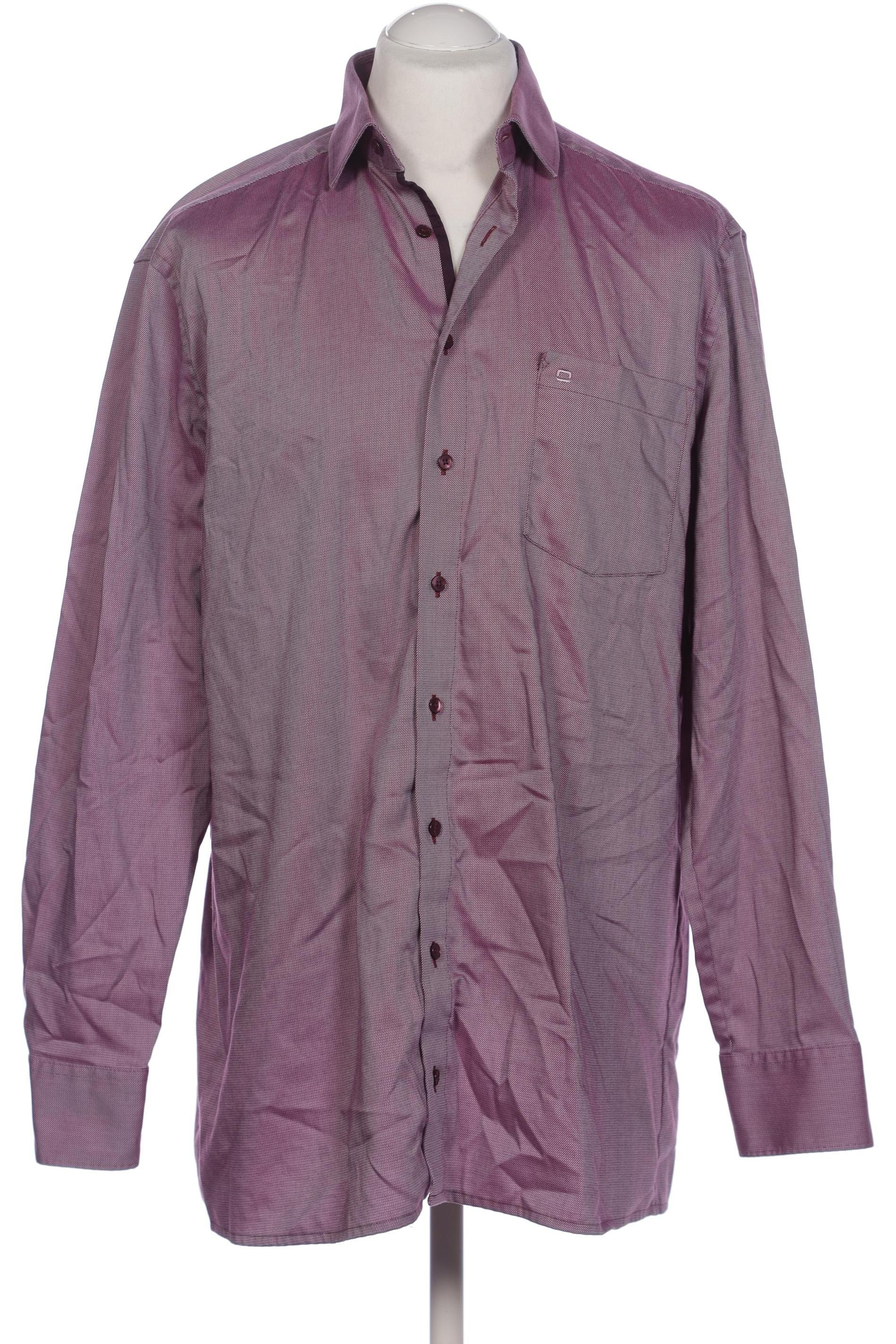 

Olymp Herren Hemd, pink, Gr. 54