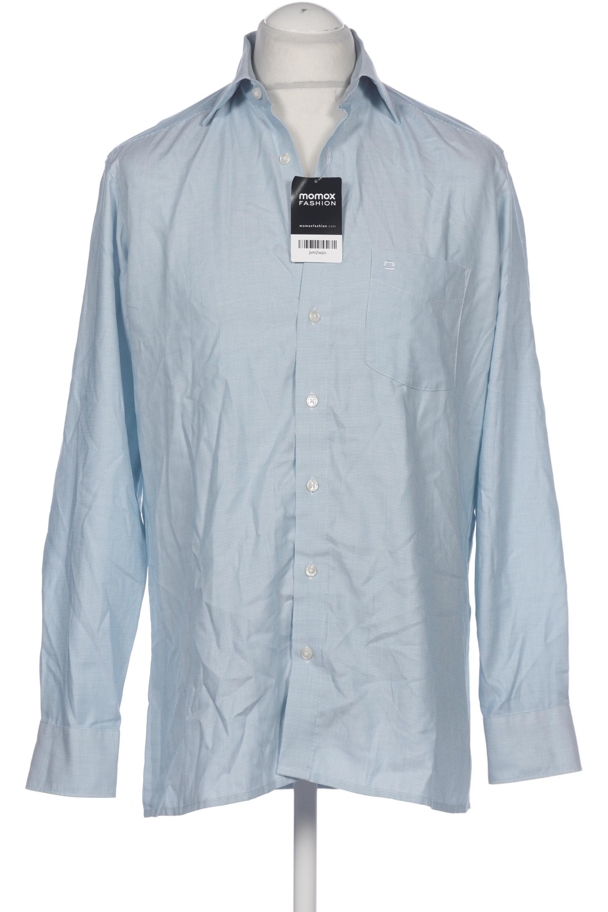 

Olymp Herren Hemd, hellblau, Gr. 50