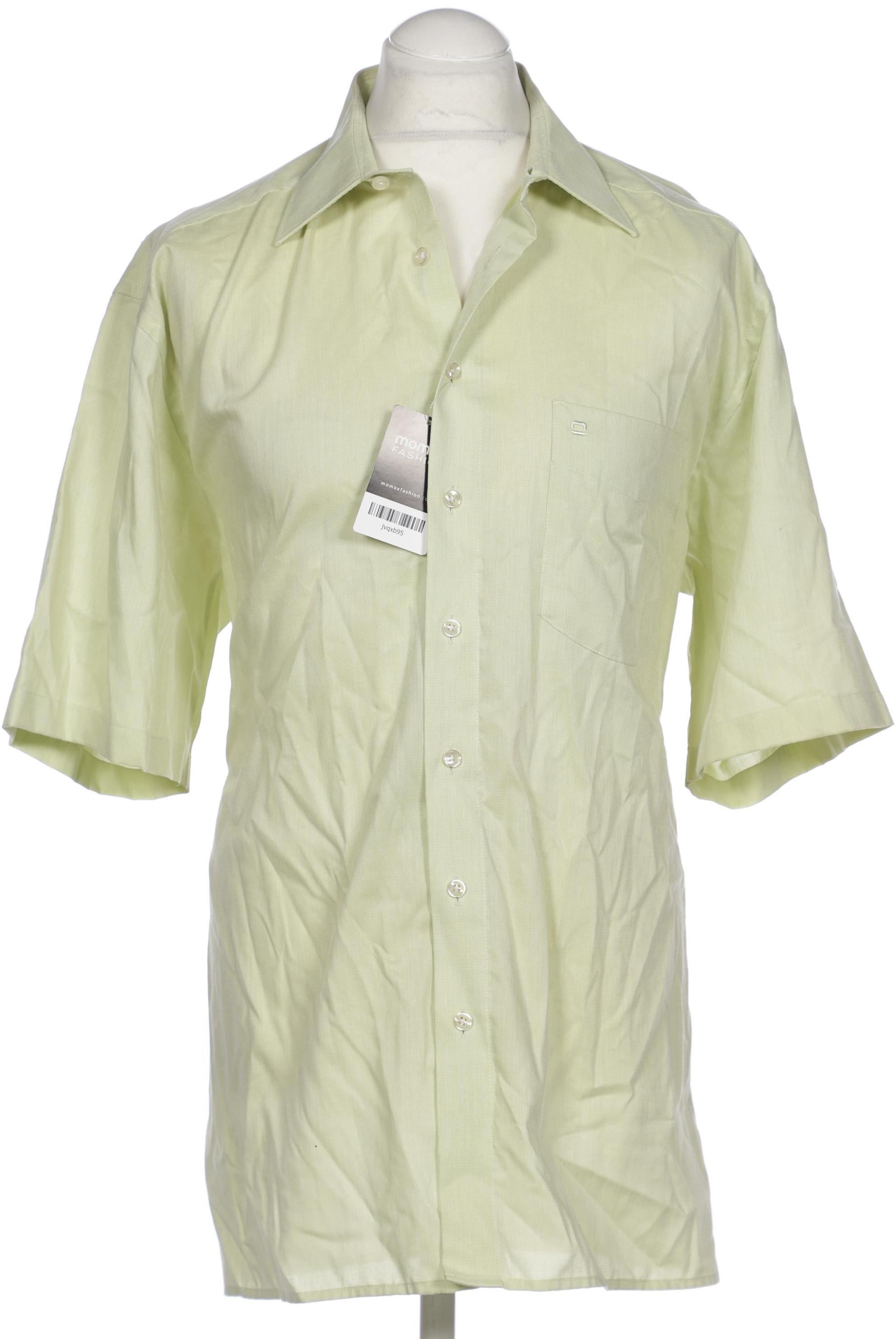 

Olymp Herren Hemd, hellgrün, Gr. 54