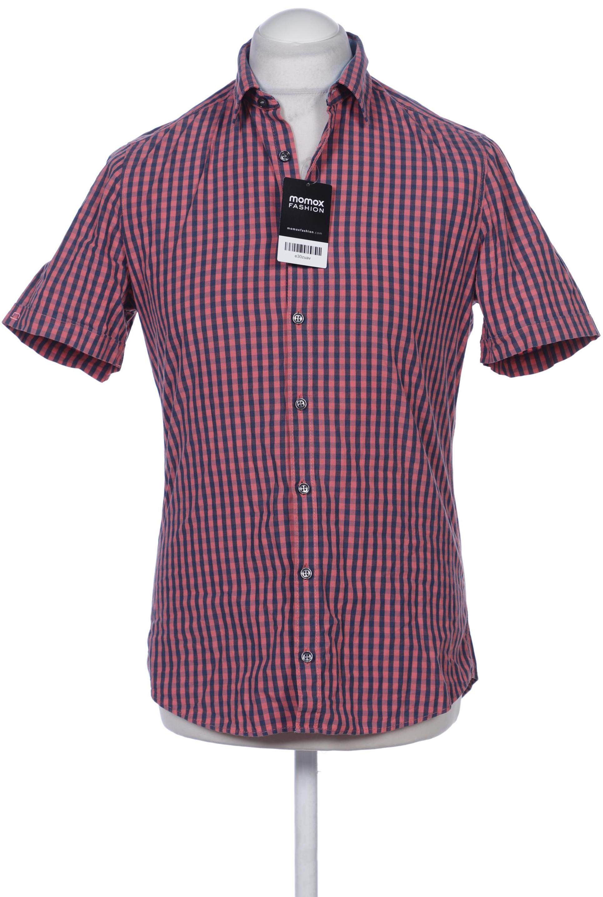

Olymp Herren Hemd, marineblau, Gr. 48