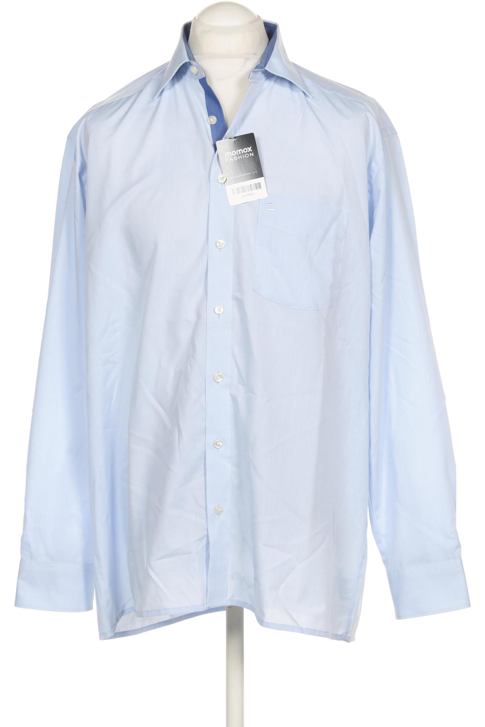 

Olymp Herren Hemd, hellblau, Gr. 52