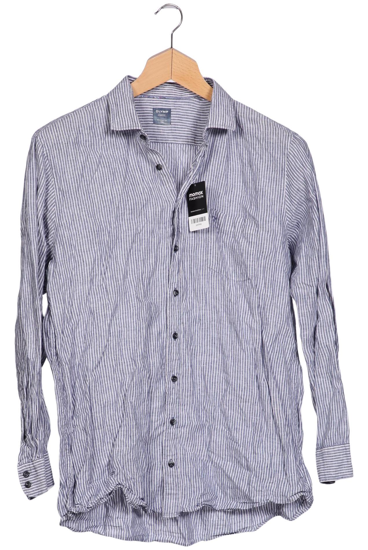 

Olymp Herren Hemd, mehrfarbig, Gr. 56