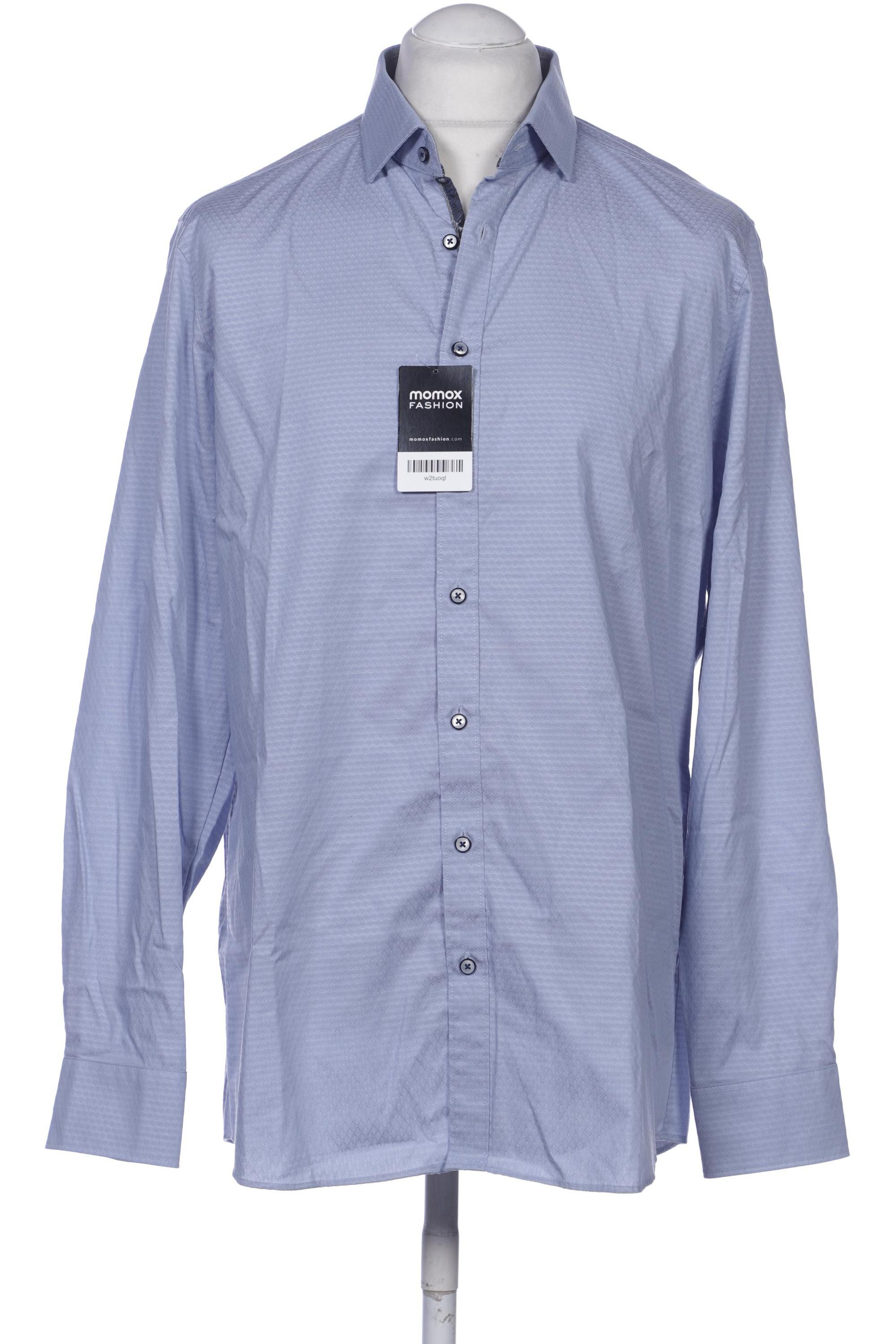 

Olymp Herren Hemd, hellblau, Gr. 54