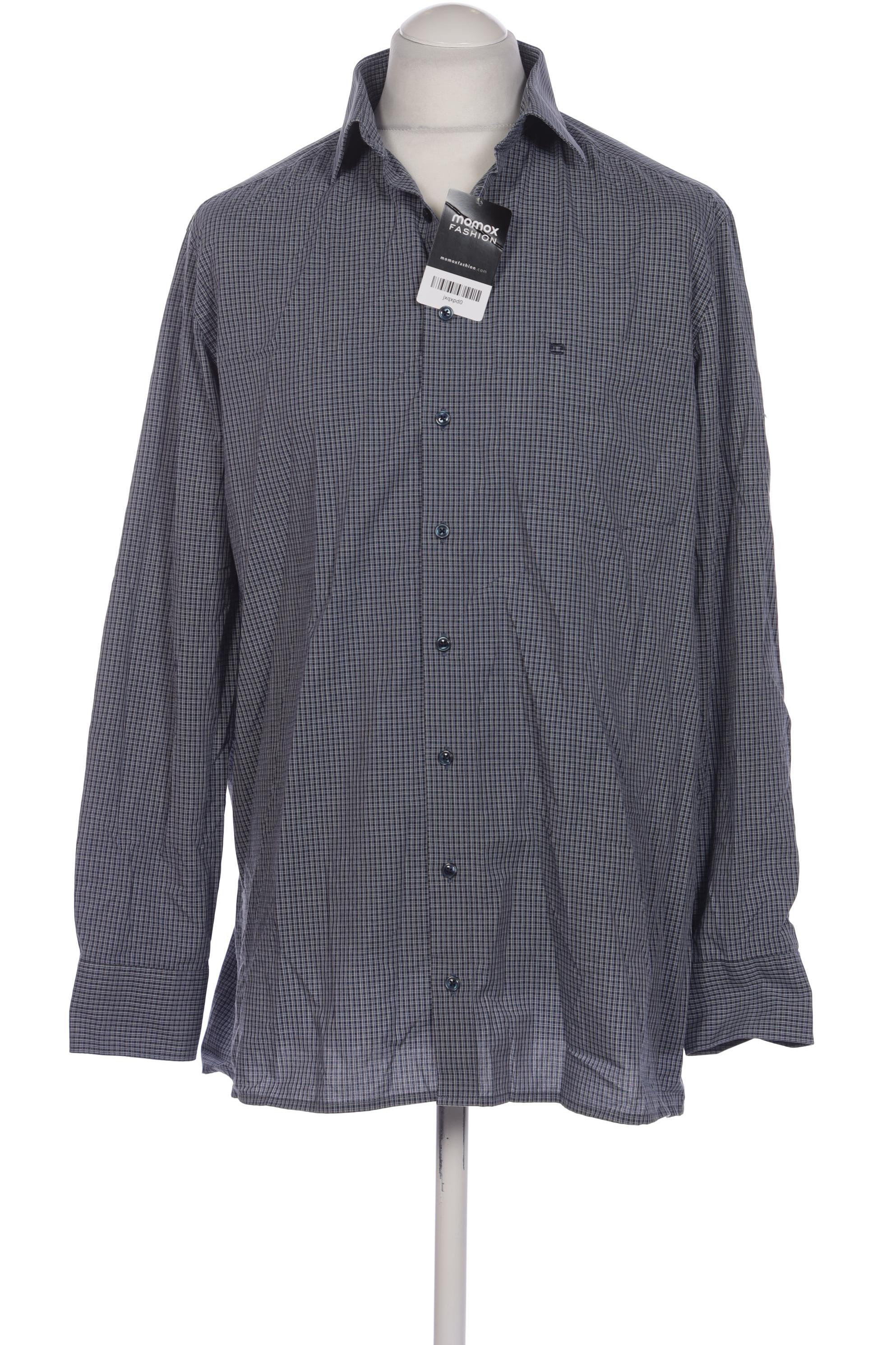 

Olymp Herren Hemd, marineblau, Gr. 54